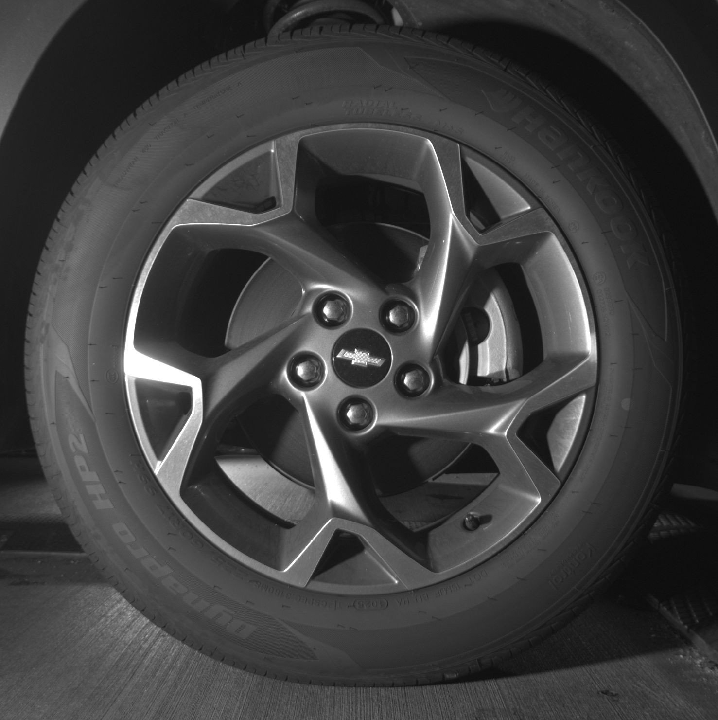 Thumbnail: 2025 Chevrolet Trax - 13