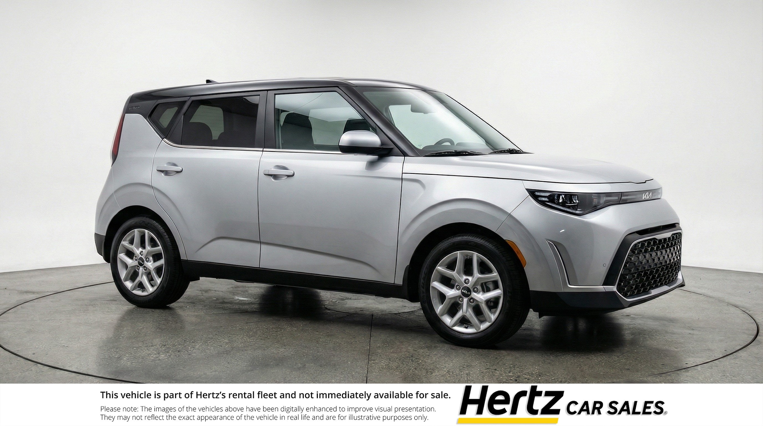 Thumbnail: 2025 Kia Soul - 1