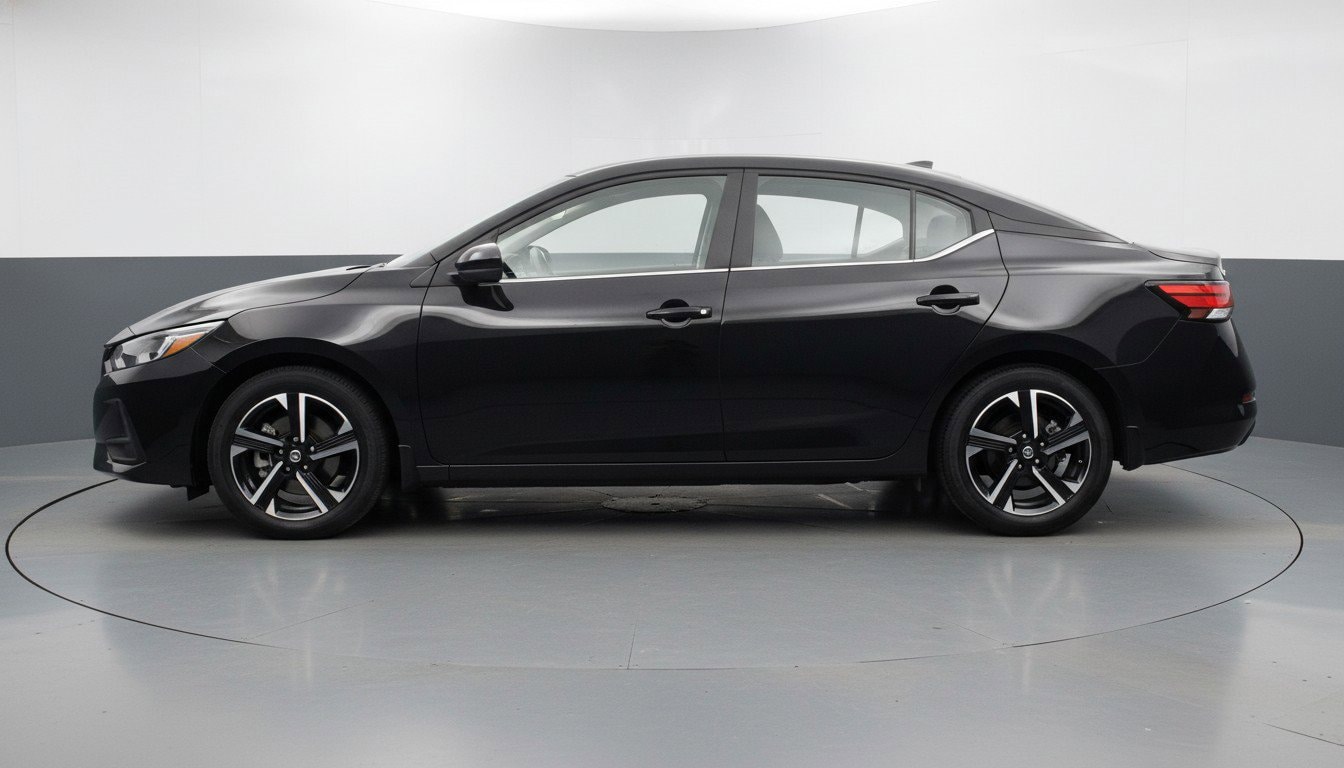Thumbnail: 2025 Nissan Sentra - 5