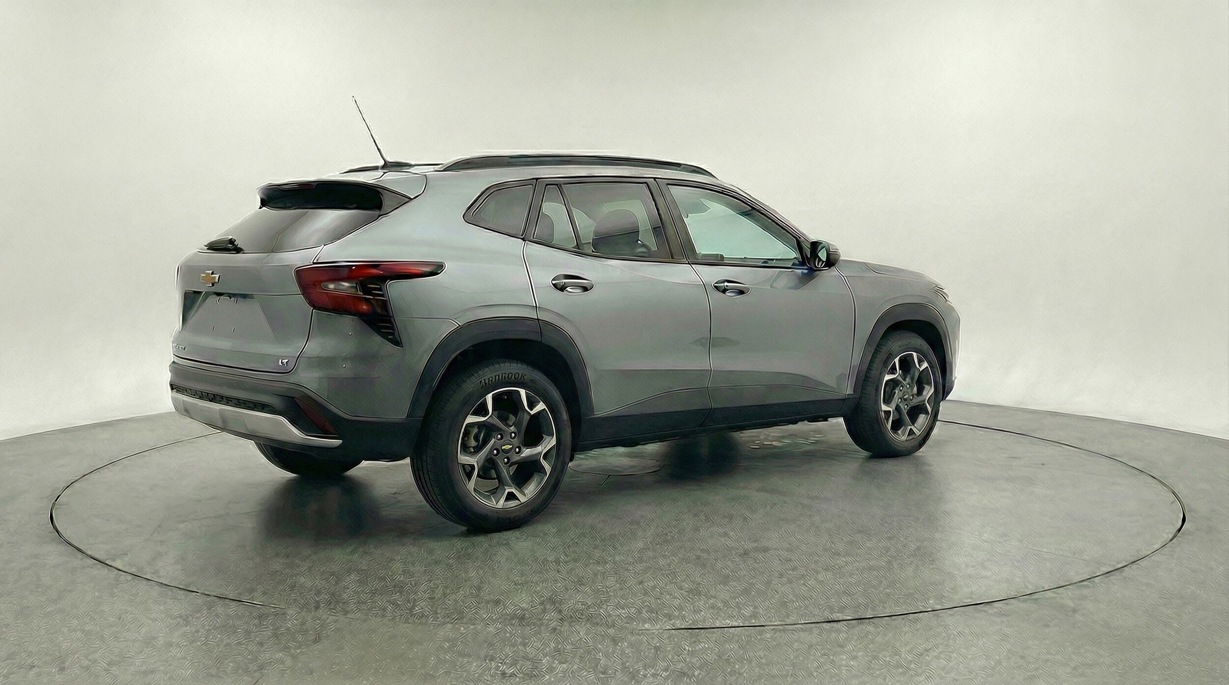 Thumbnail: 2025 Chevrolet Trax - 9