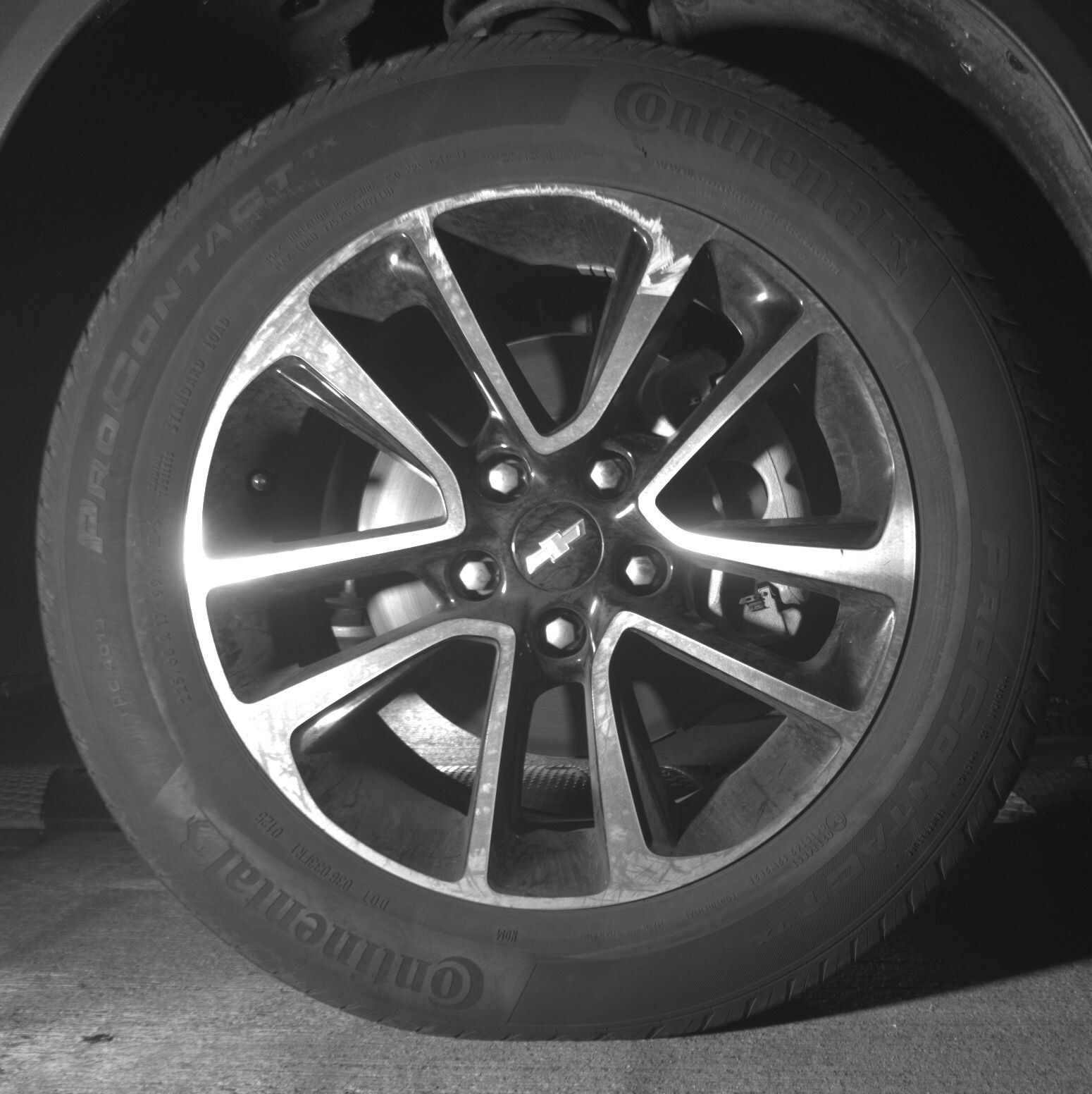 Thumbnail: 2025 Chevrolet TrailBlazer - 10