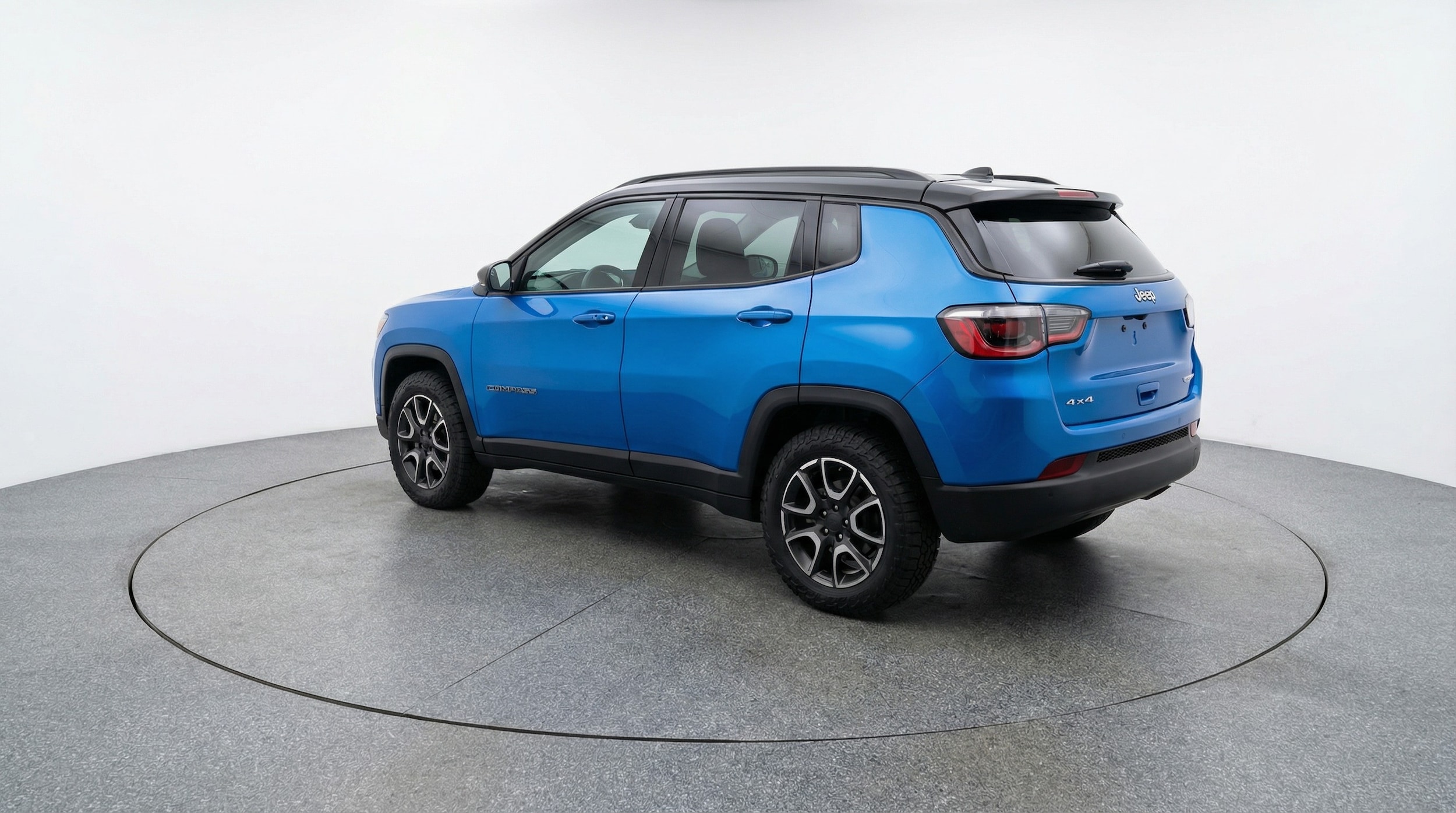 Thumbnail: 2025 Jeep Compass - 5