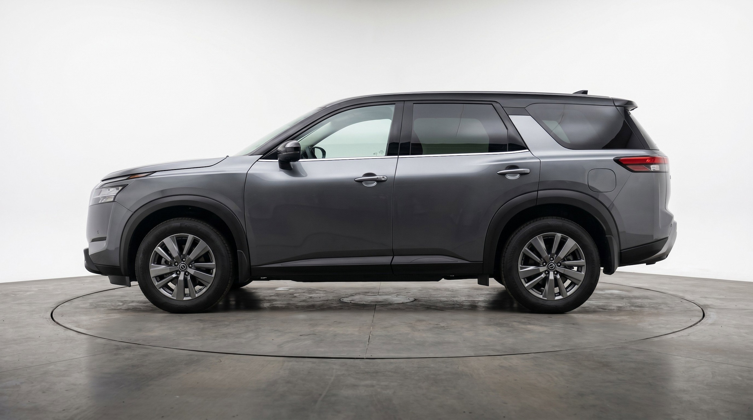 Thumbnail: 2025 Nissan Pathfinder - 5