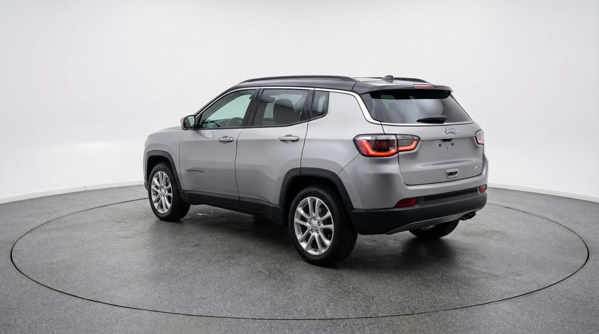 Thumbnail: 2025 Jeep Compass - 5