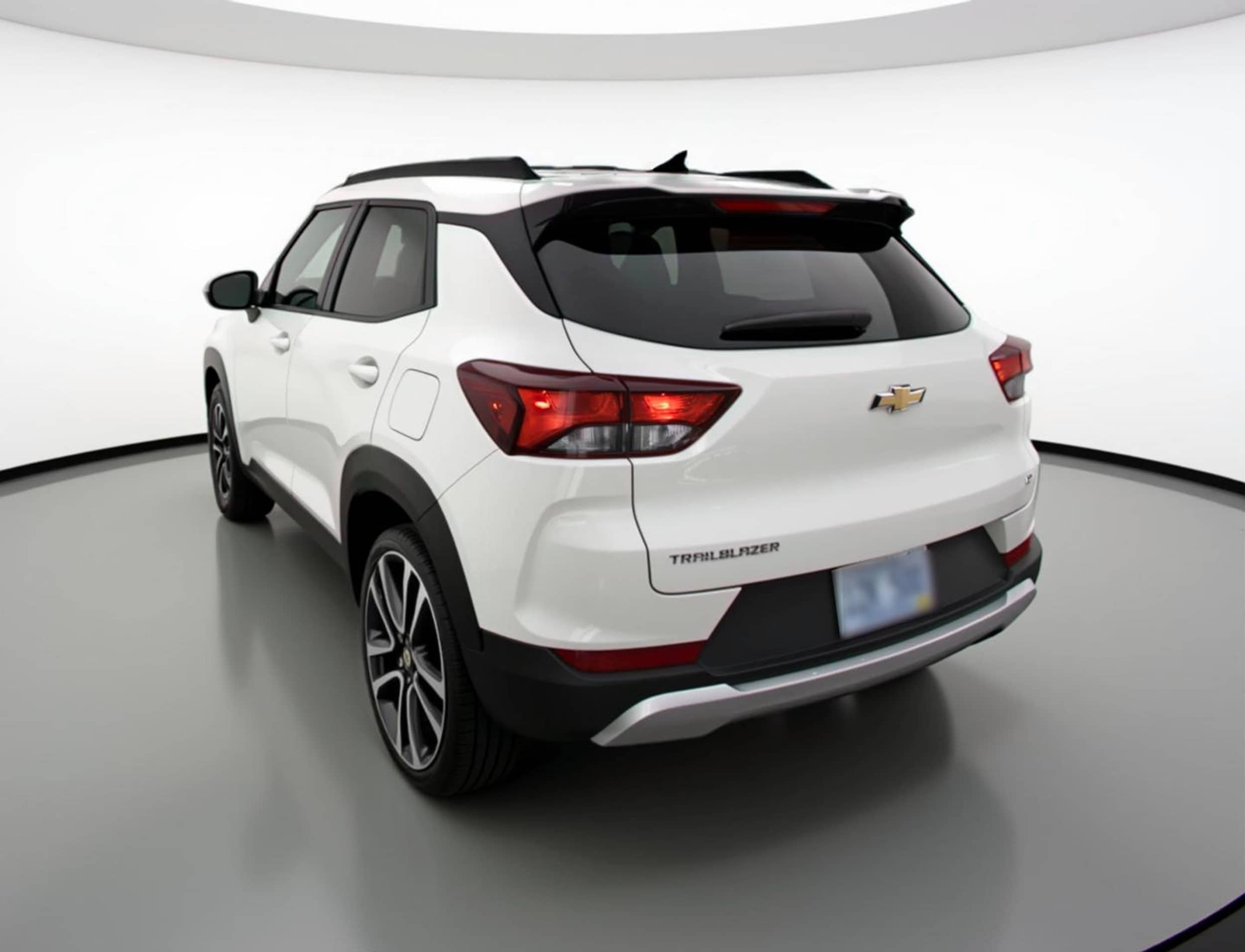 Thumbnail: 2025 Chevrolet TrailBlazer - 5