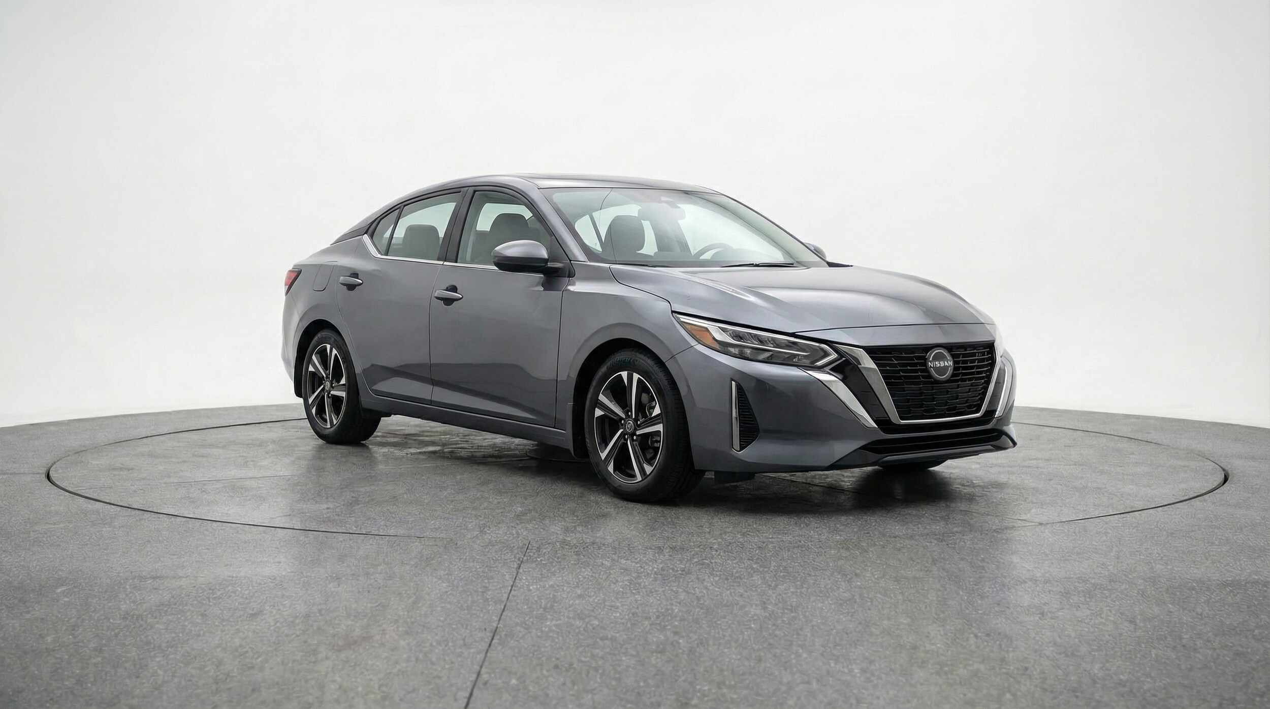 Thumbnail: 2025 Nissan Sentra - 1