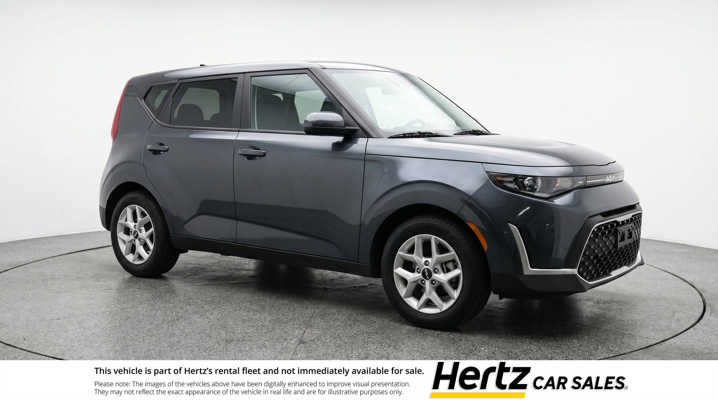 Thumbnail: 2025 Kia Soul - 1
