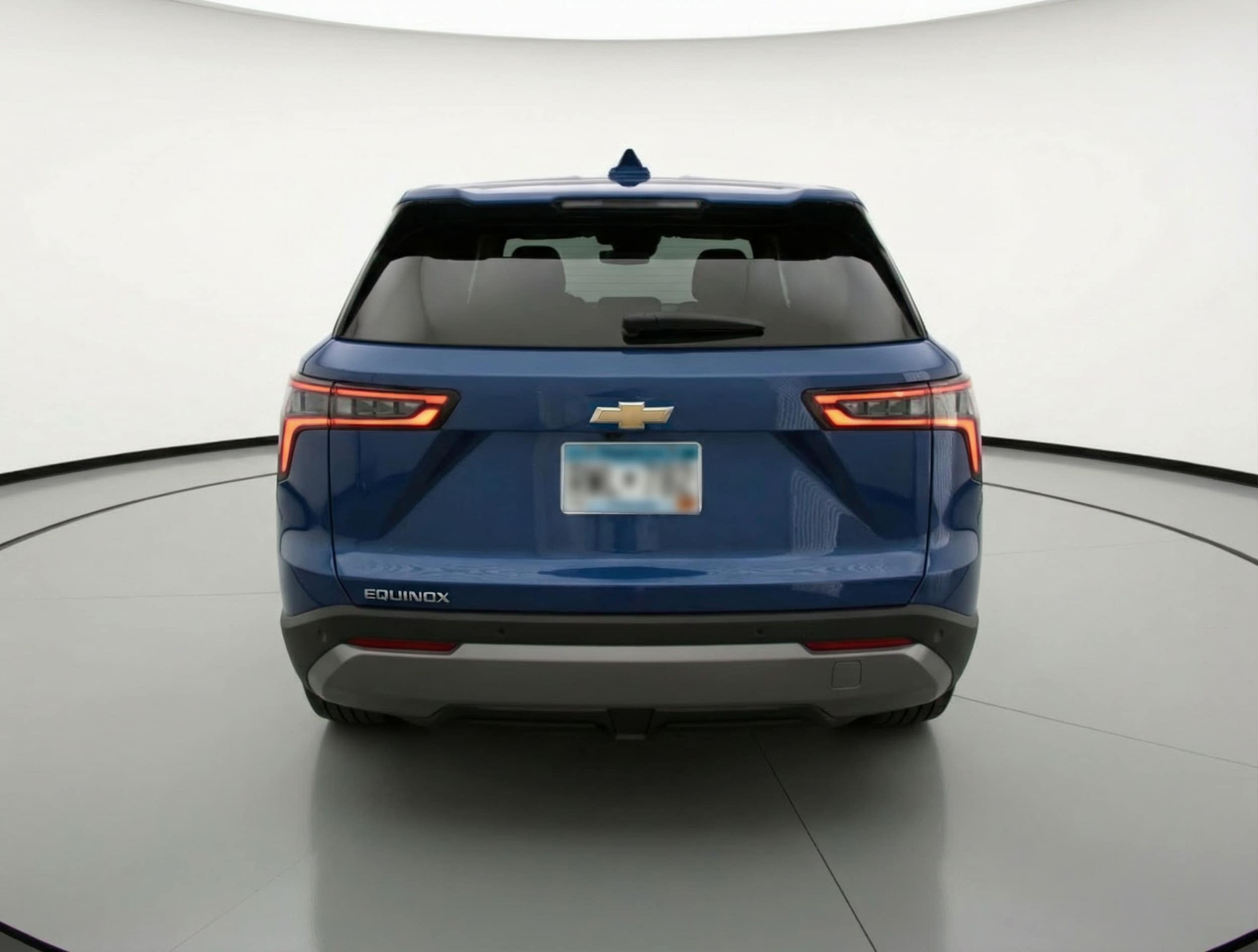 Thumbnail: 2025 Chevrolet Equinox - 6