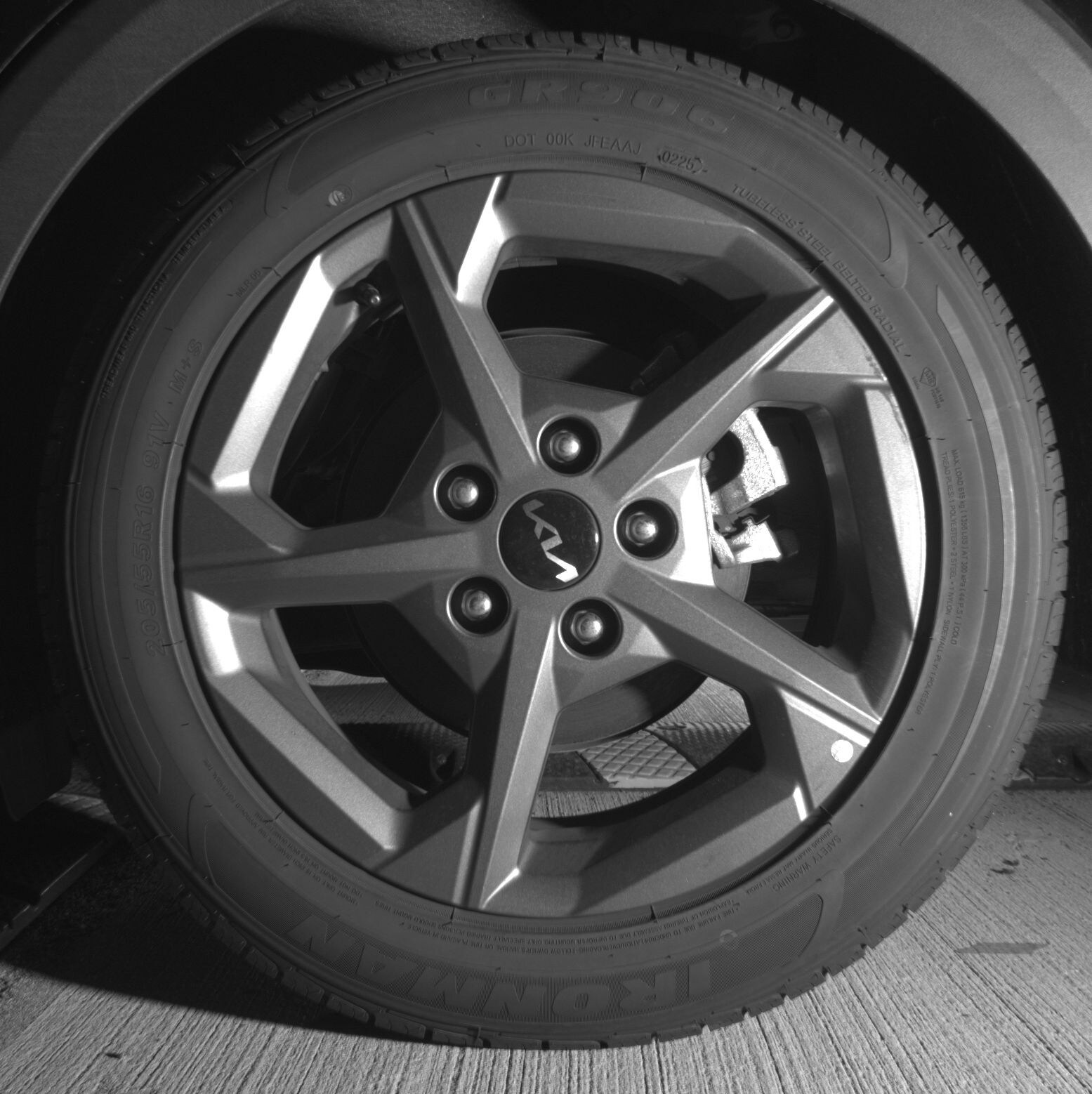 Thumbnail: 2025 Kia K4 - 11