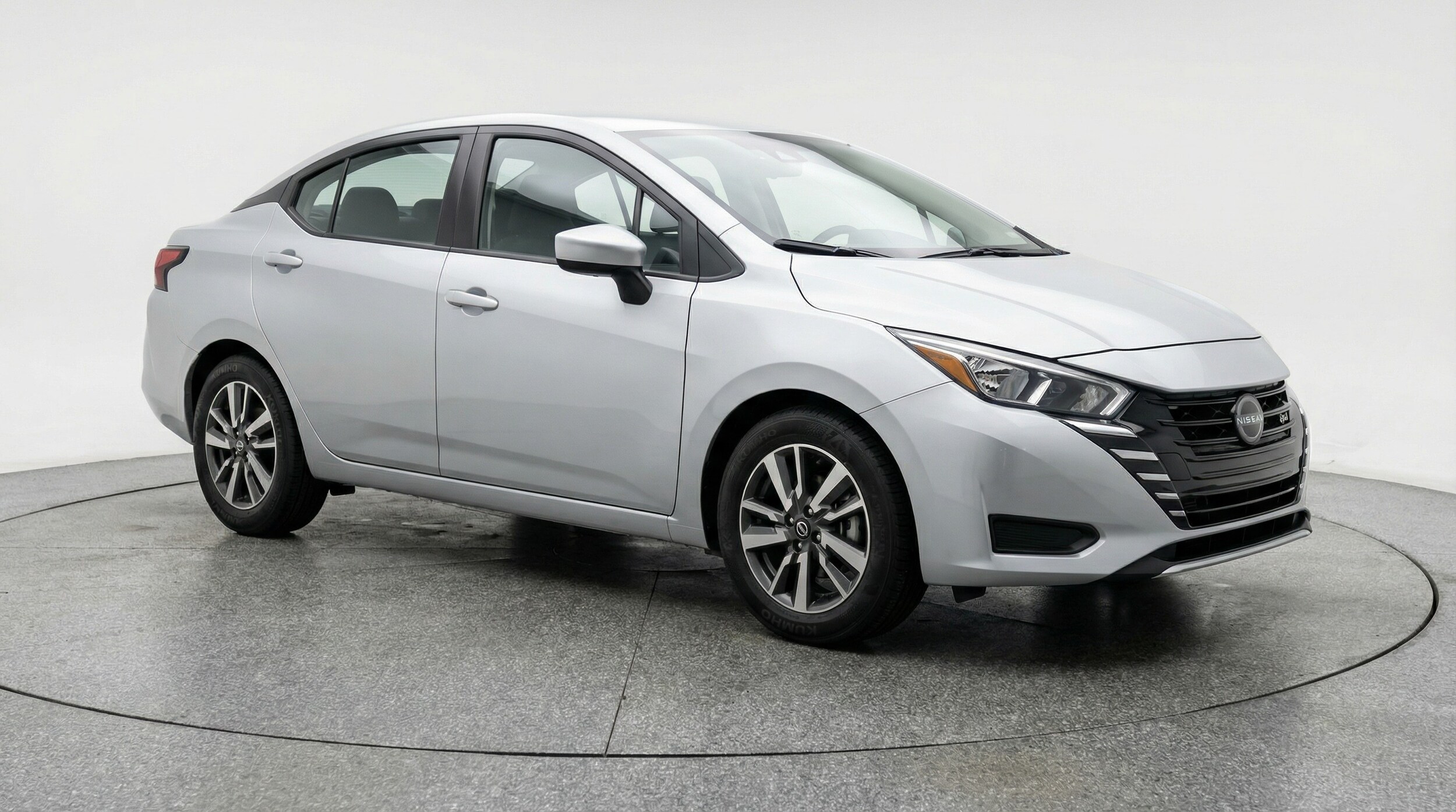 Thumbnail: 2025 Nissan Versa - 1