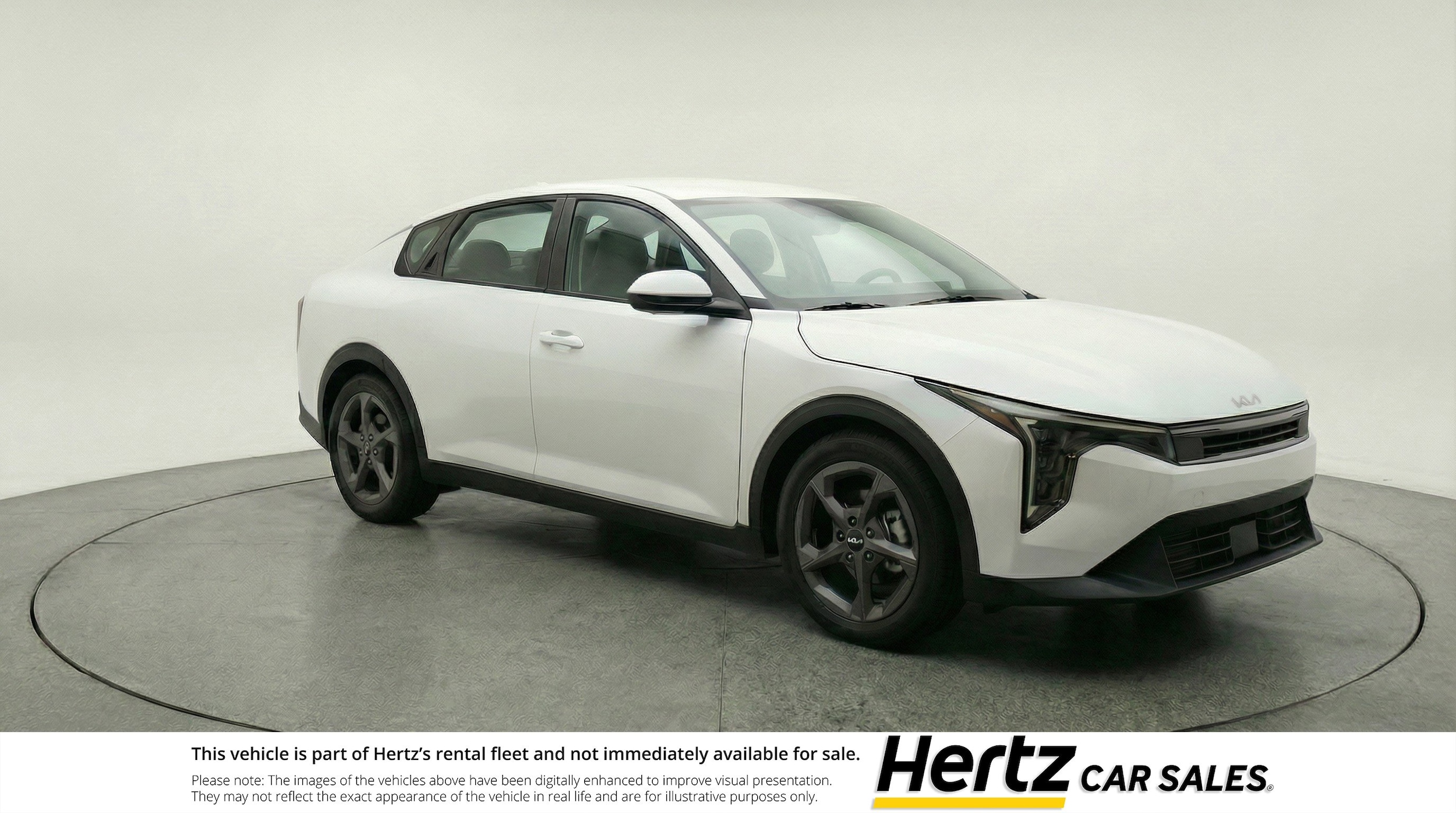 Thumbnail: 2025 Kia K4 - 1