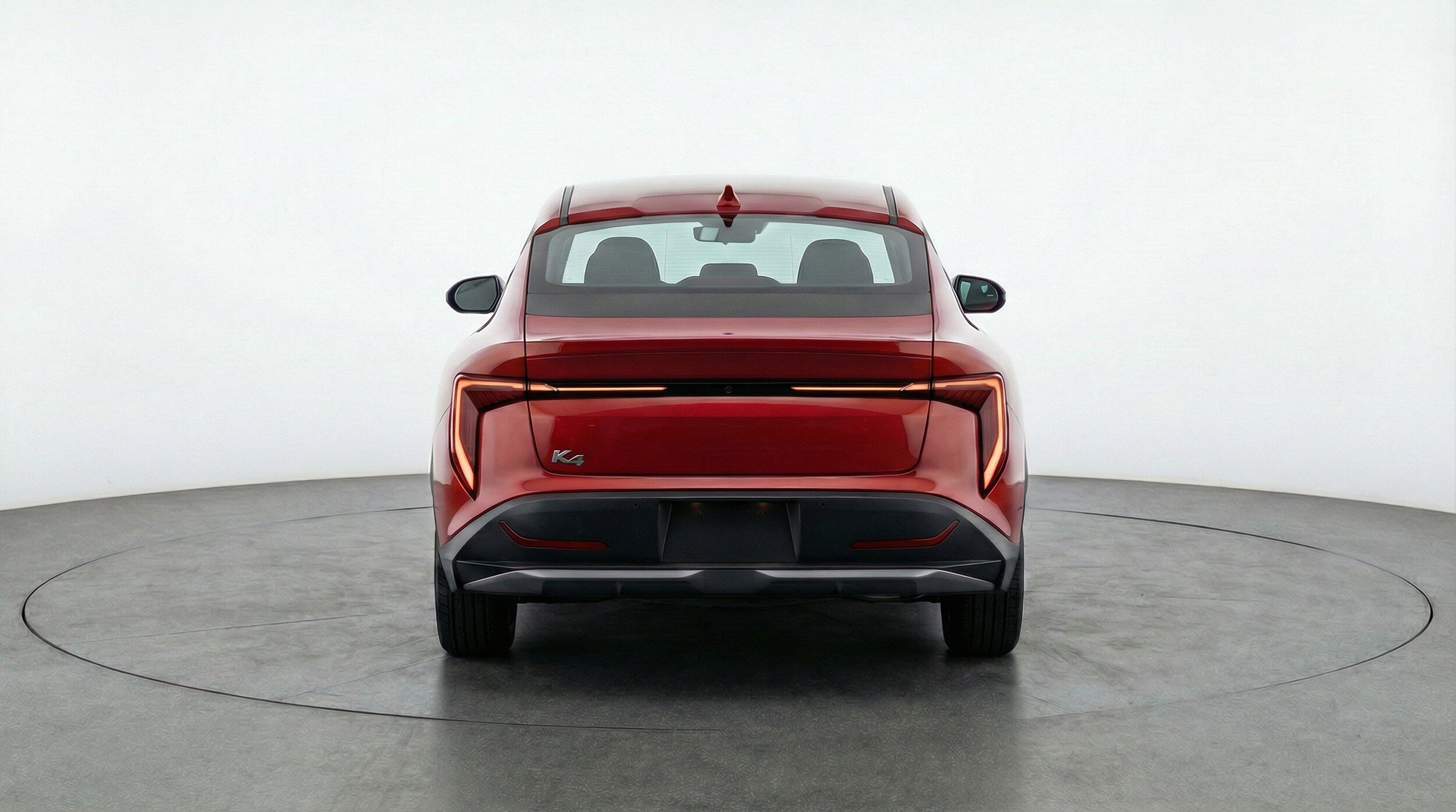 Thumbnail: 2025 Kia K4 - 7