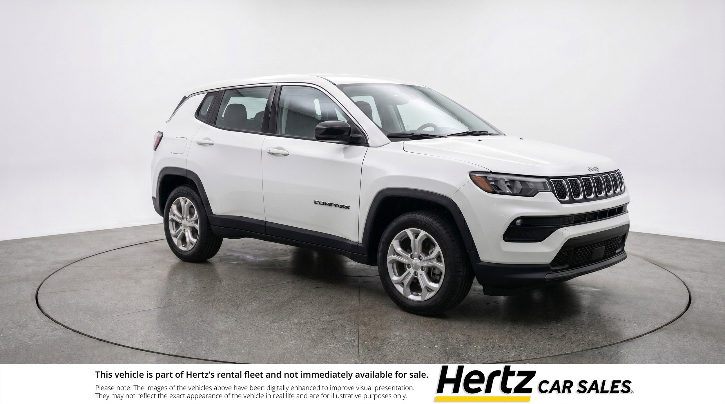 Thumbnail: 2025 Jeep Compass - 1