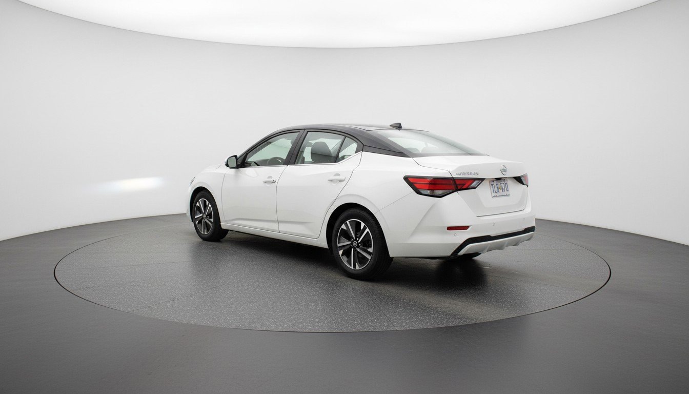 Thumbnail: 2025 Nissan Sentra - 6