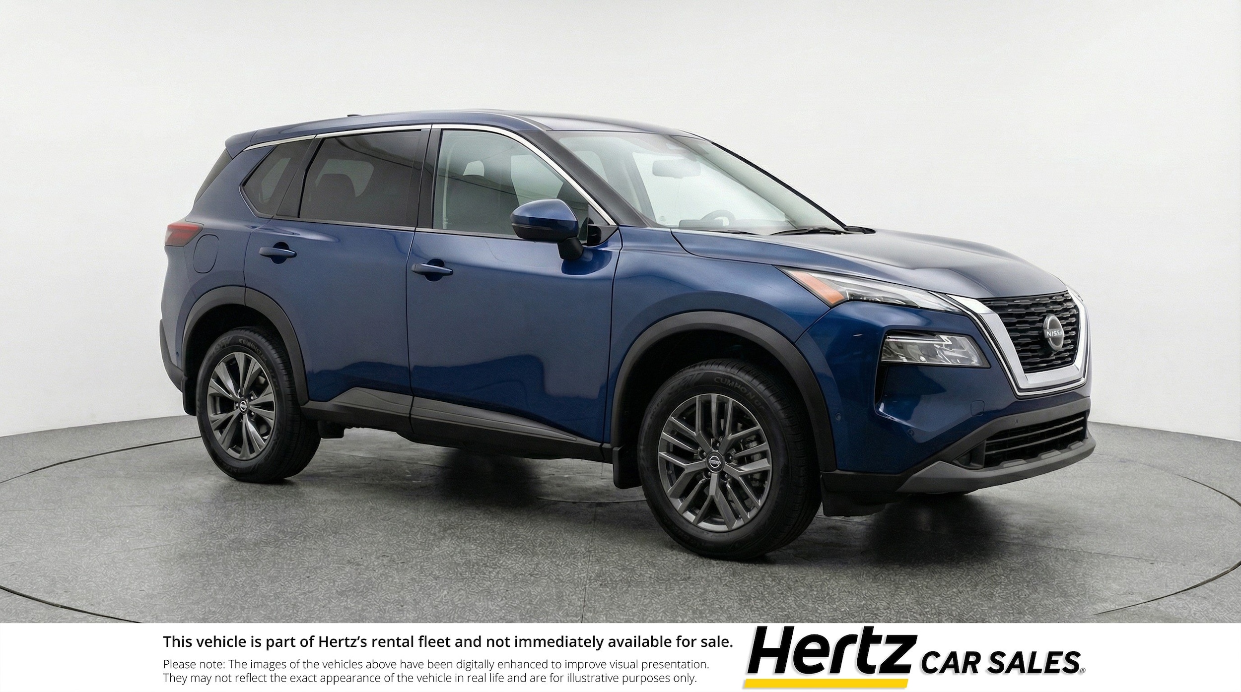 Thumbnail: 2026 Nissan Rogue - 1