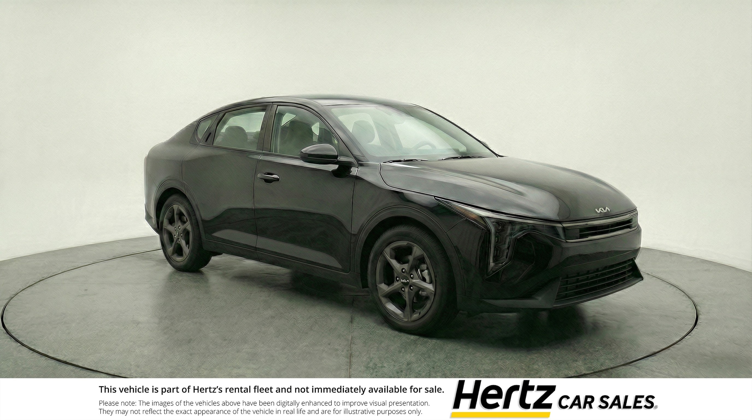 Thumbnail: 2025 Kia K4 - 1