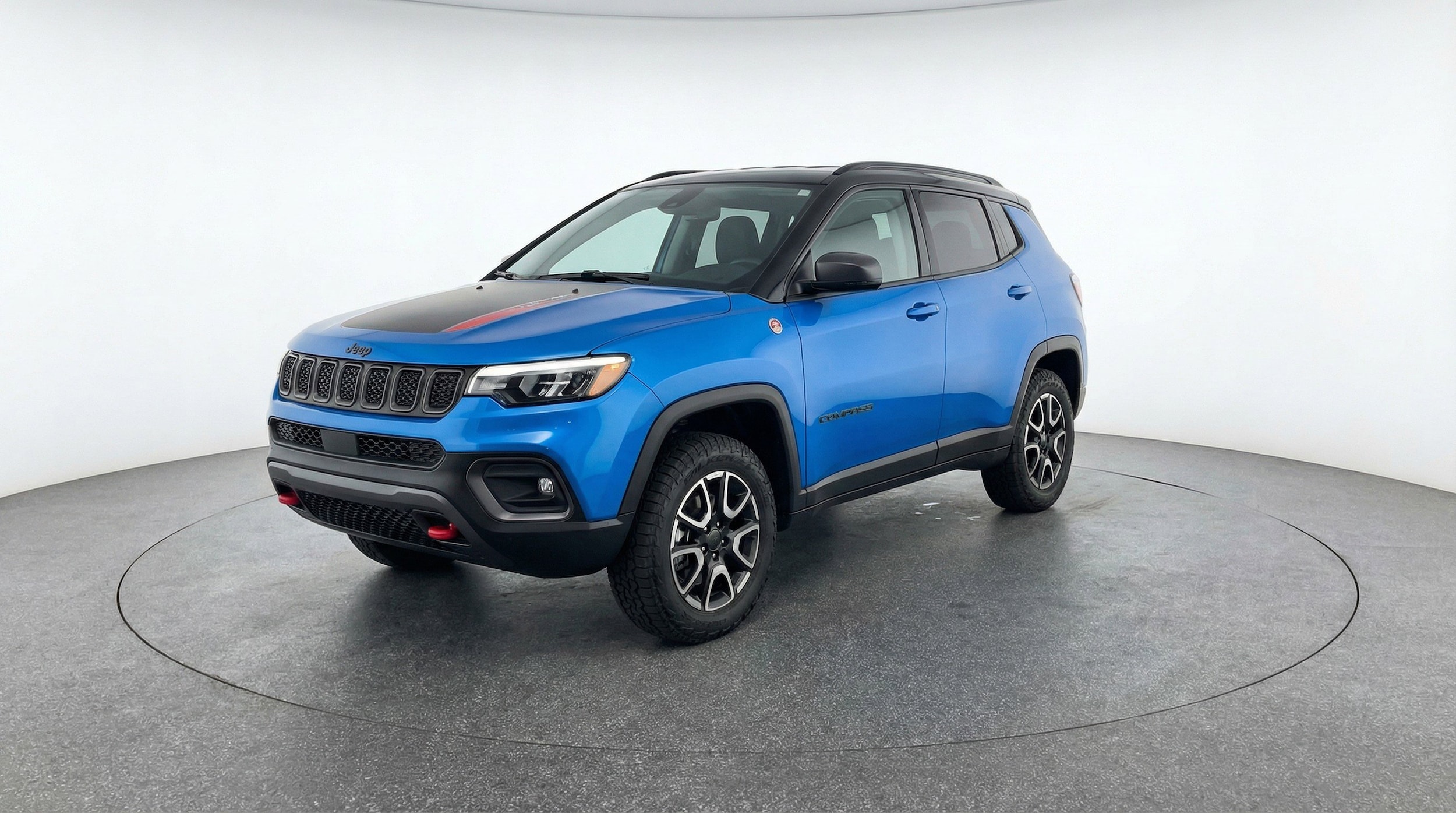Thumbnail: 2025 Jeep Compass - 3