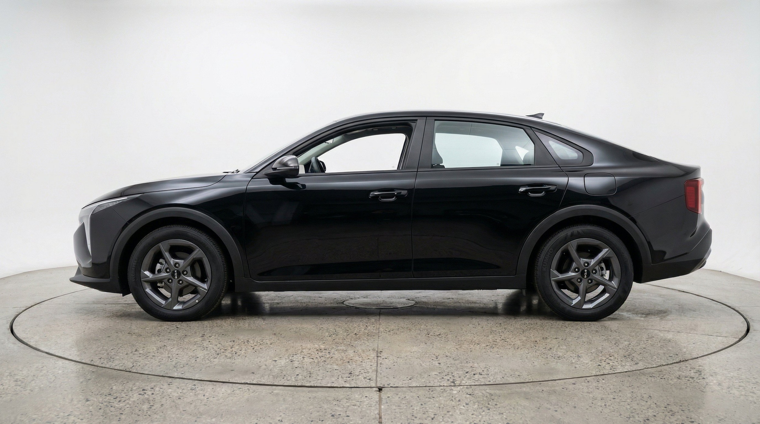 Thumbnail: 2025 Kia K4 - 5