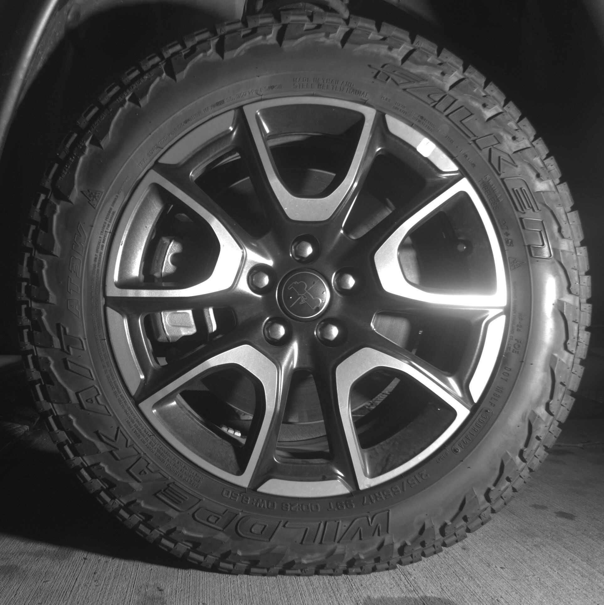 Thumbnail: 2025 Jeep Compass - 9