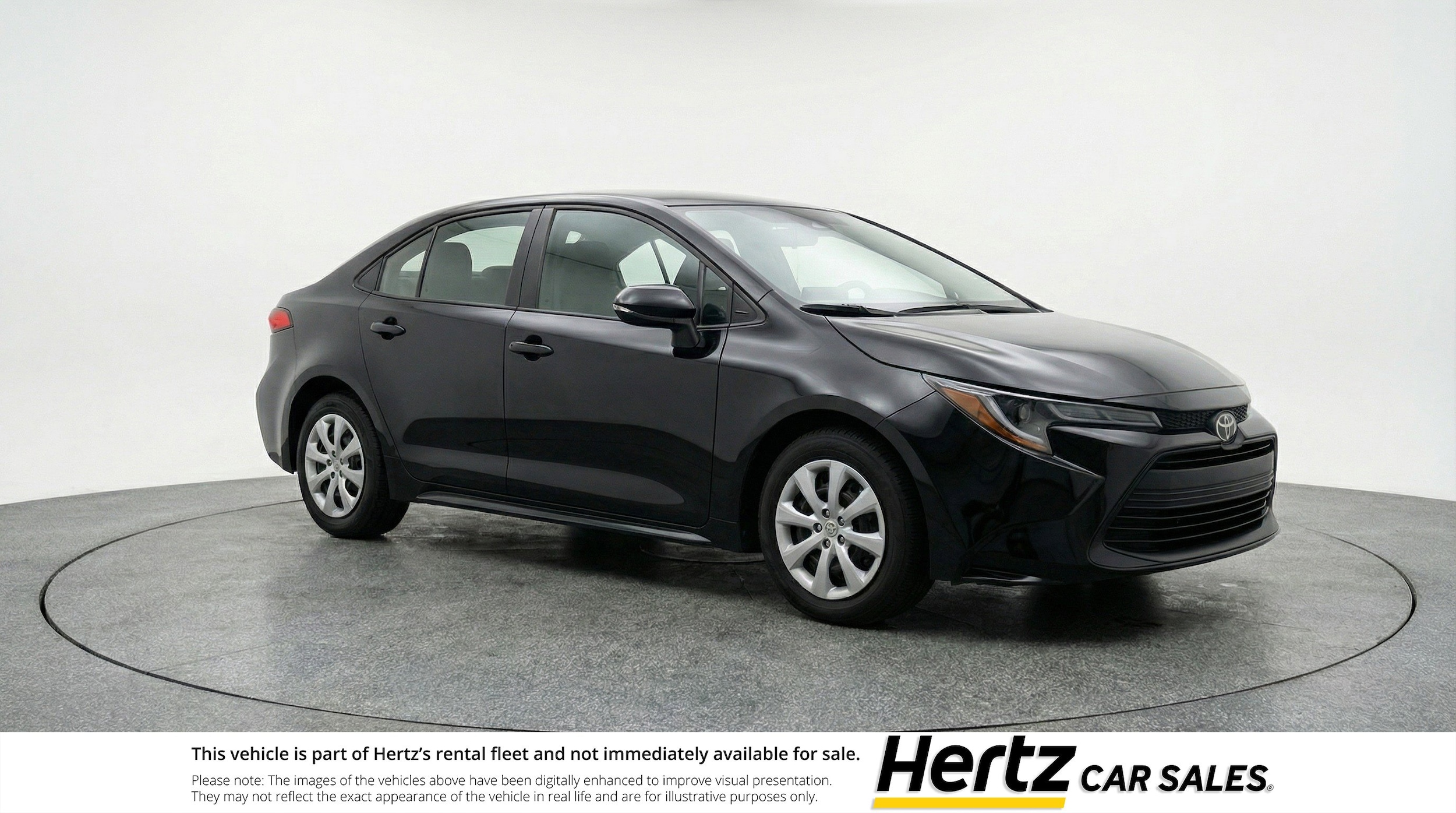 Thumbnail: 2025 Toyota Corolla - 1