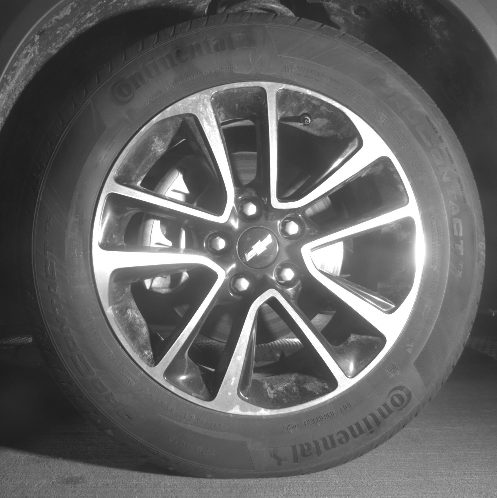 Thumbnail: 2025 Chevrolet TrailBlazer - 9