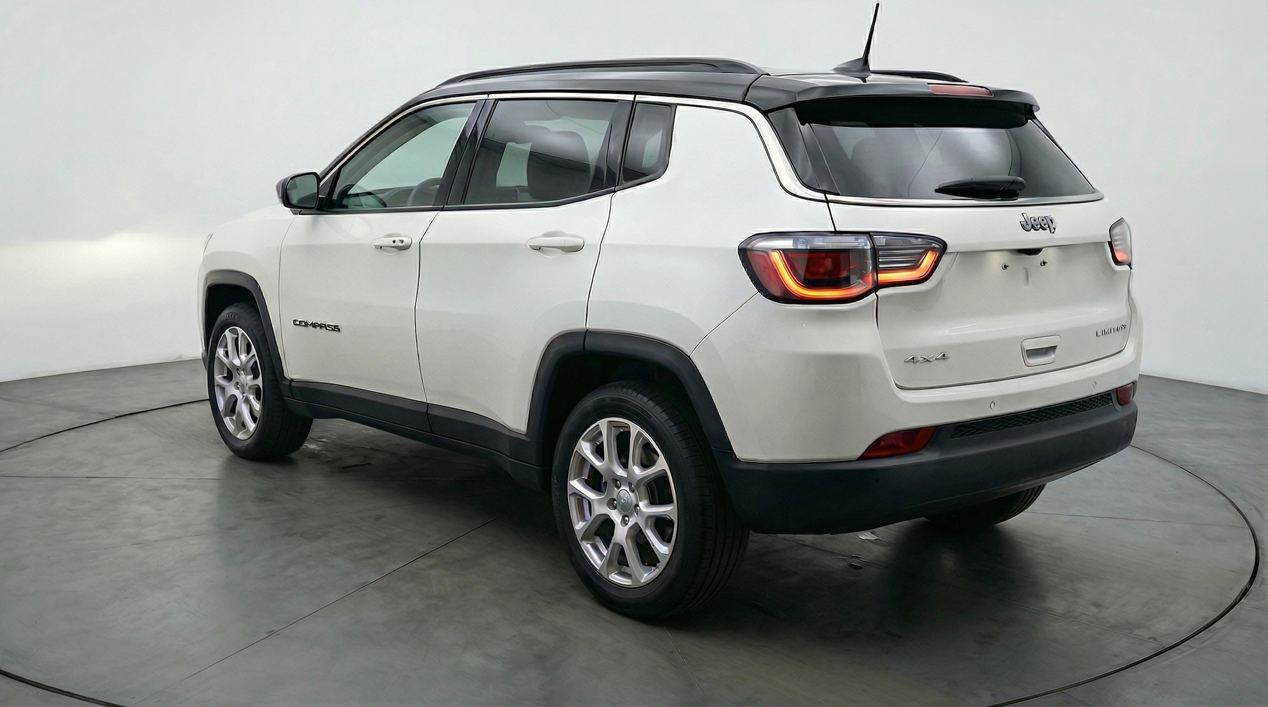 Thumbnail: 2025 Jeep Compass - 5