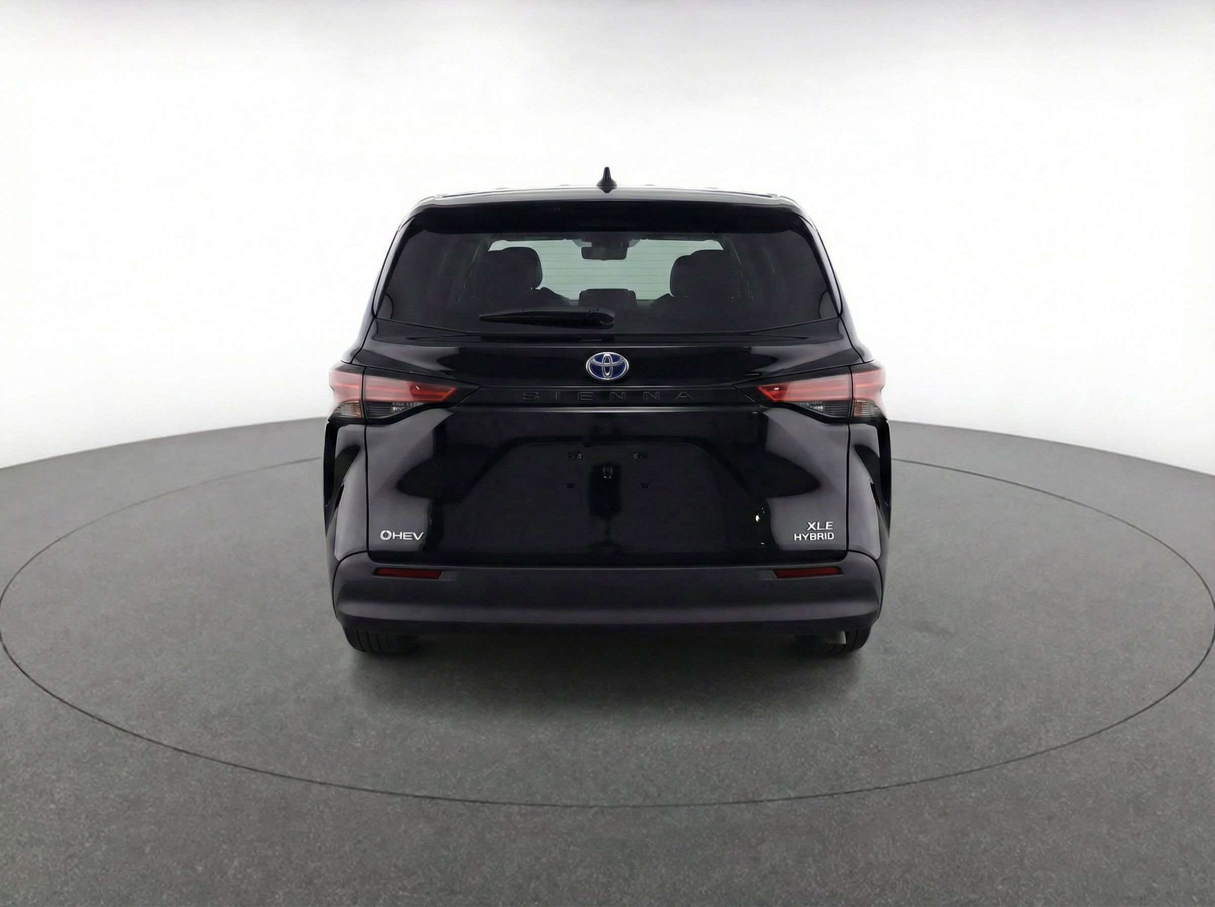 Thumbnail: 2024 Toyota Sienna - 7