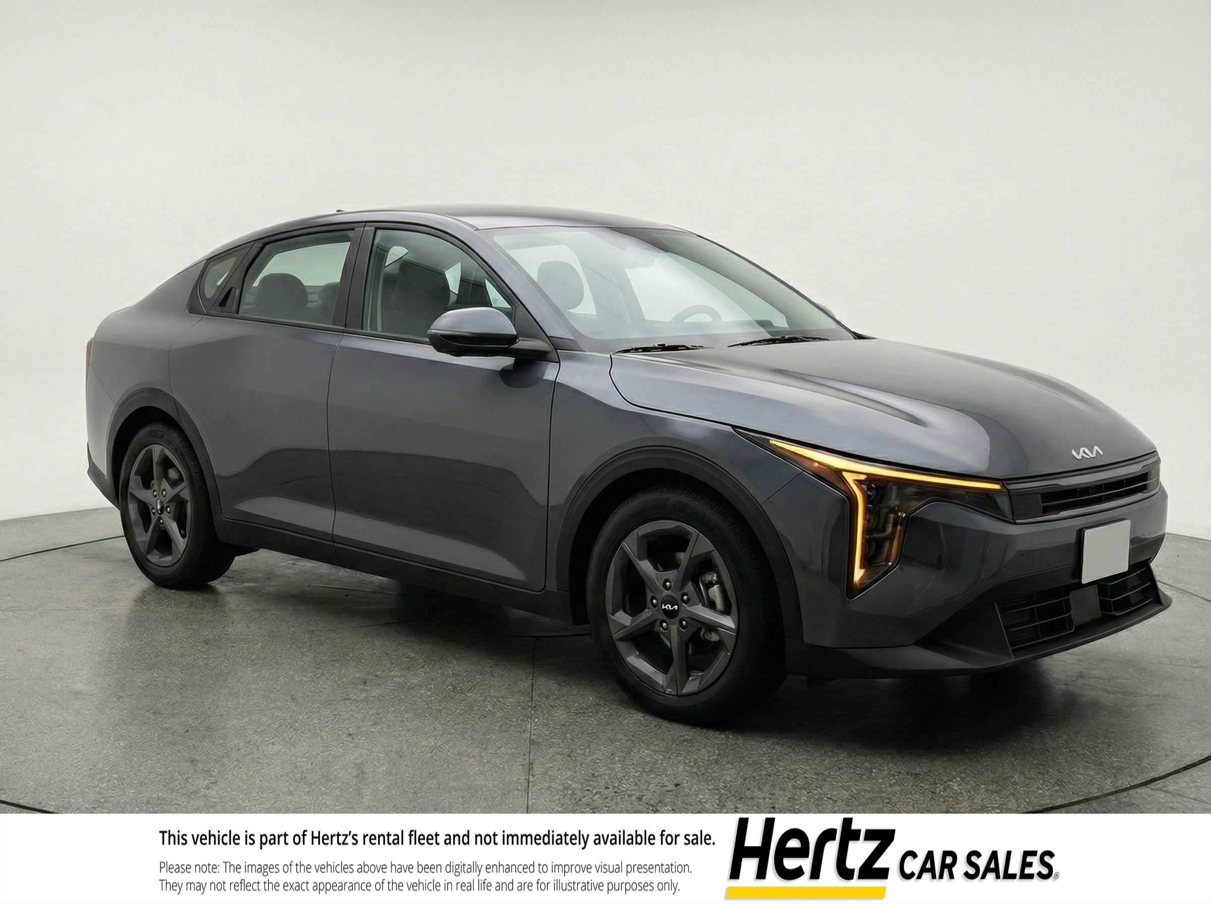 Thumbnail: 2025 Kia K4 - 1