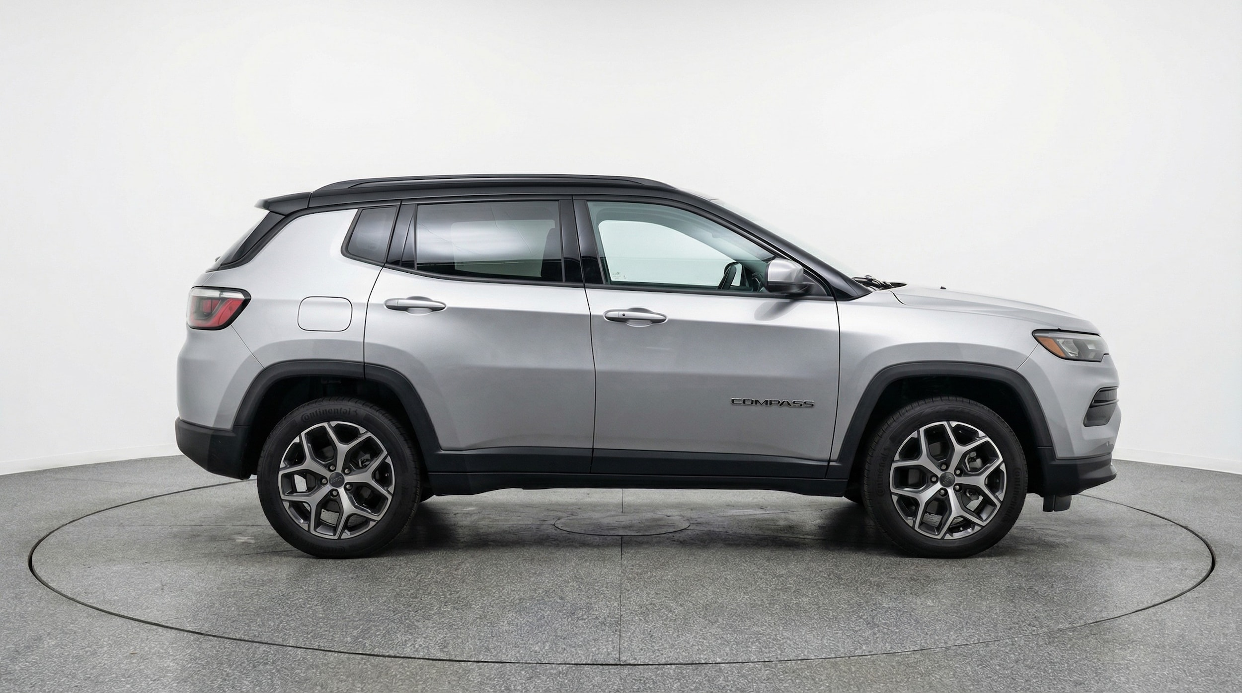 Thumbnail: 2025 Jeep Compass - 8