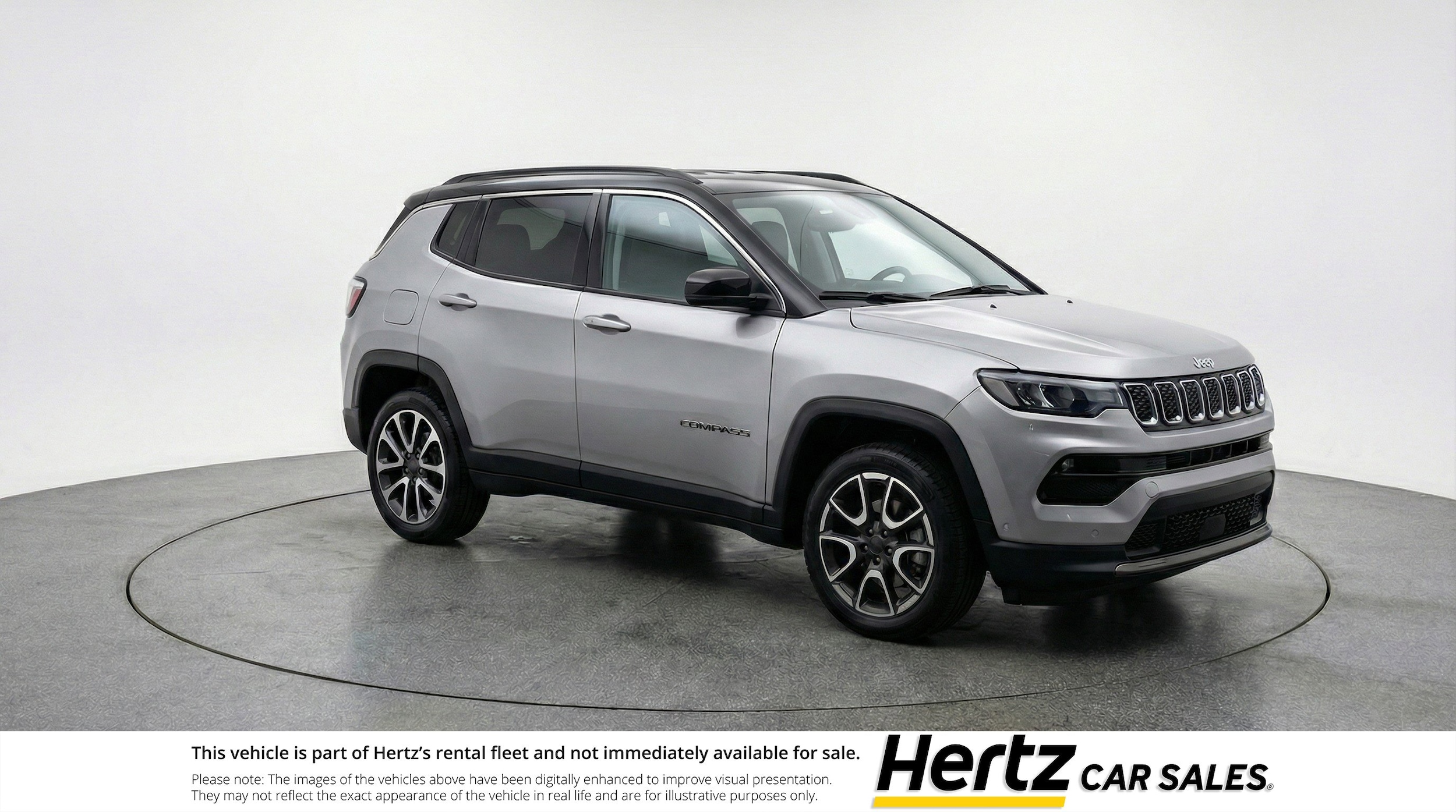 Thumbnail: 2025 Jeep Compass - 1