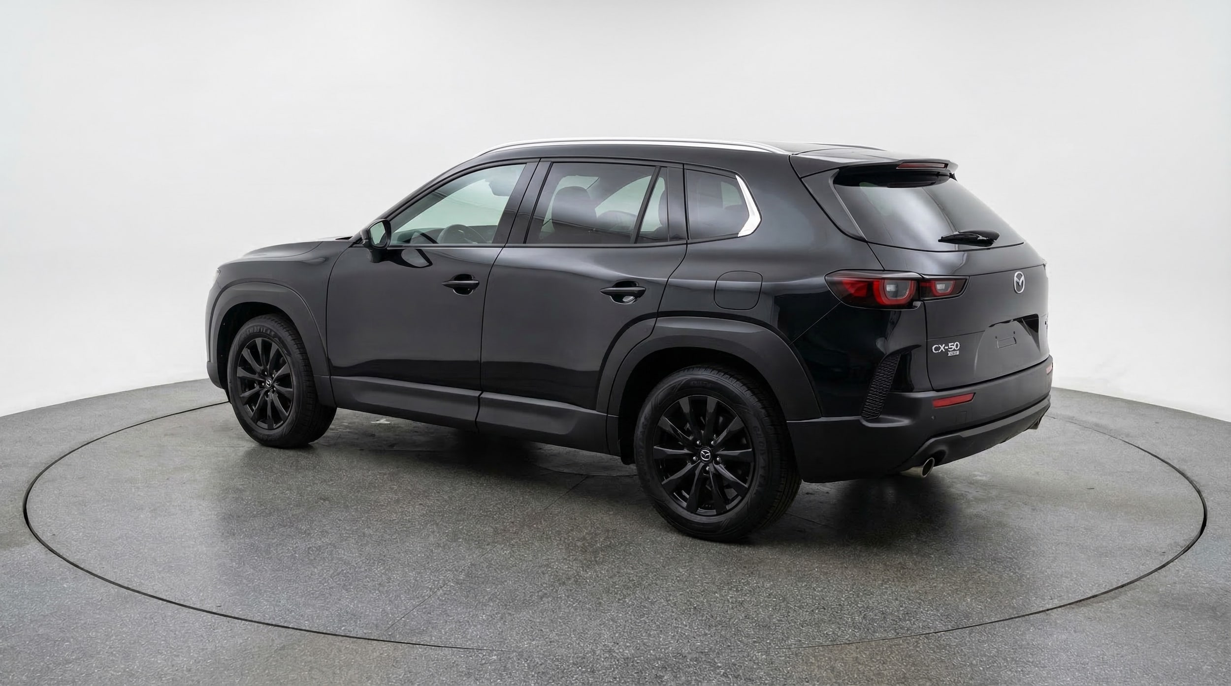 Thumbnail: 2025 Mazda CX-50 - 5