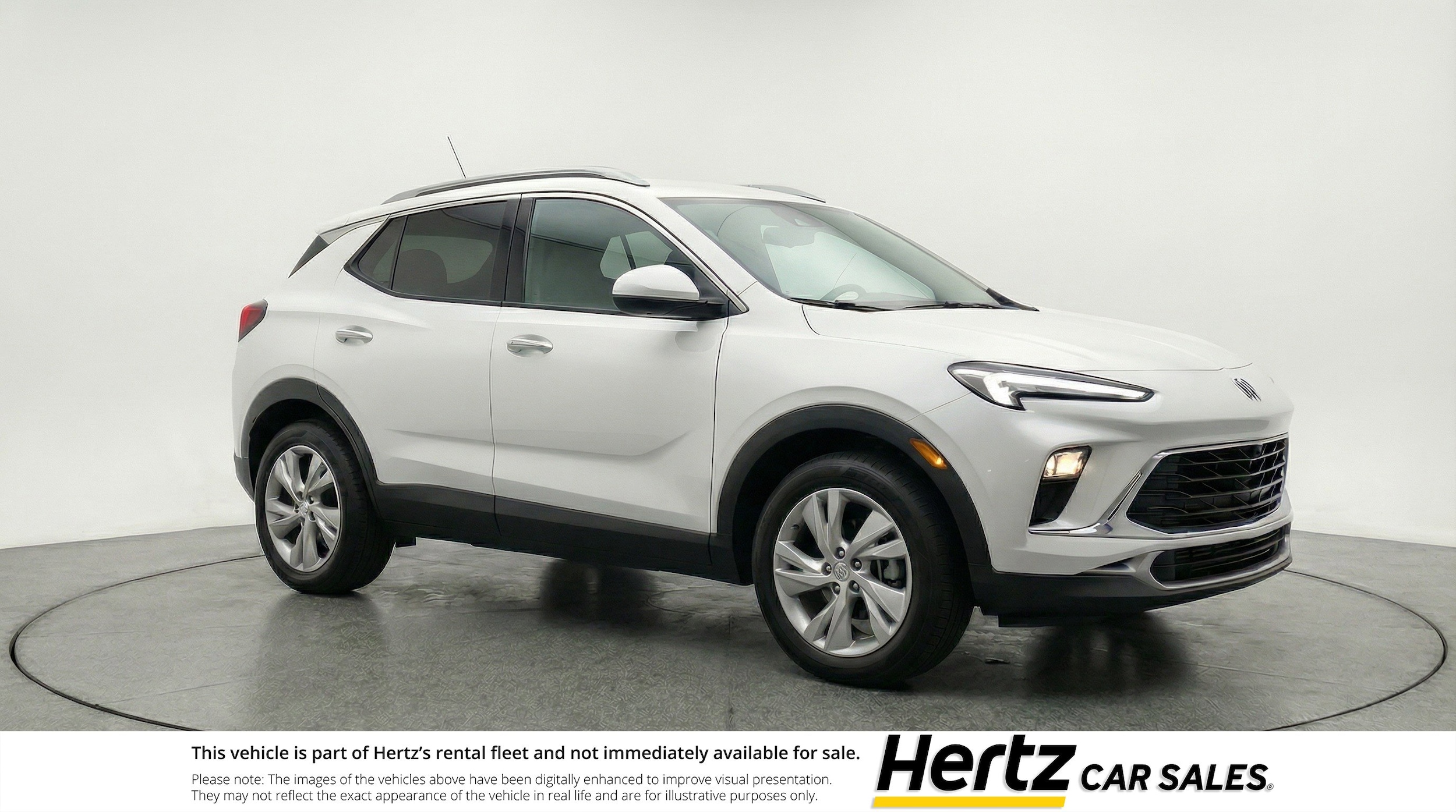 Thumbnail: 2025 Buick Encore GX - 1