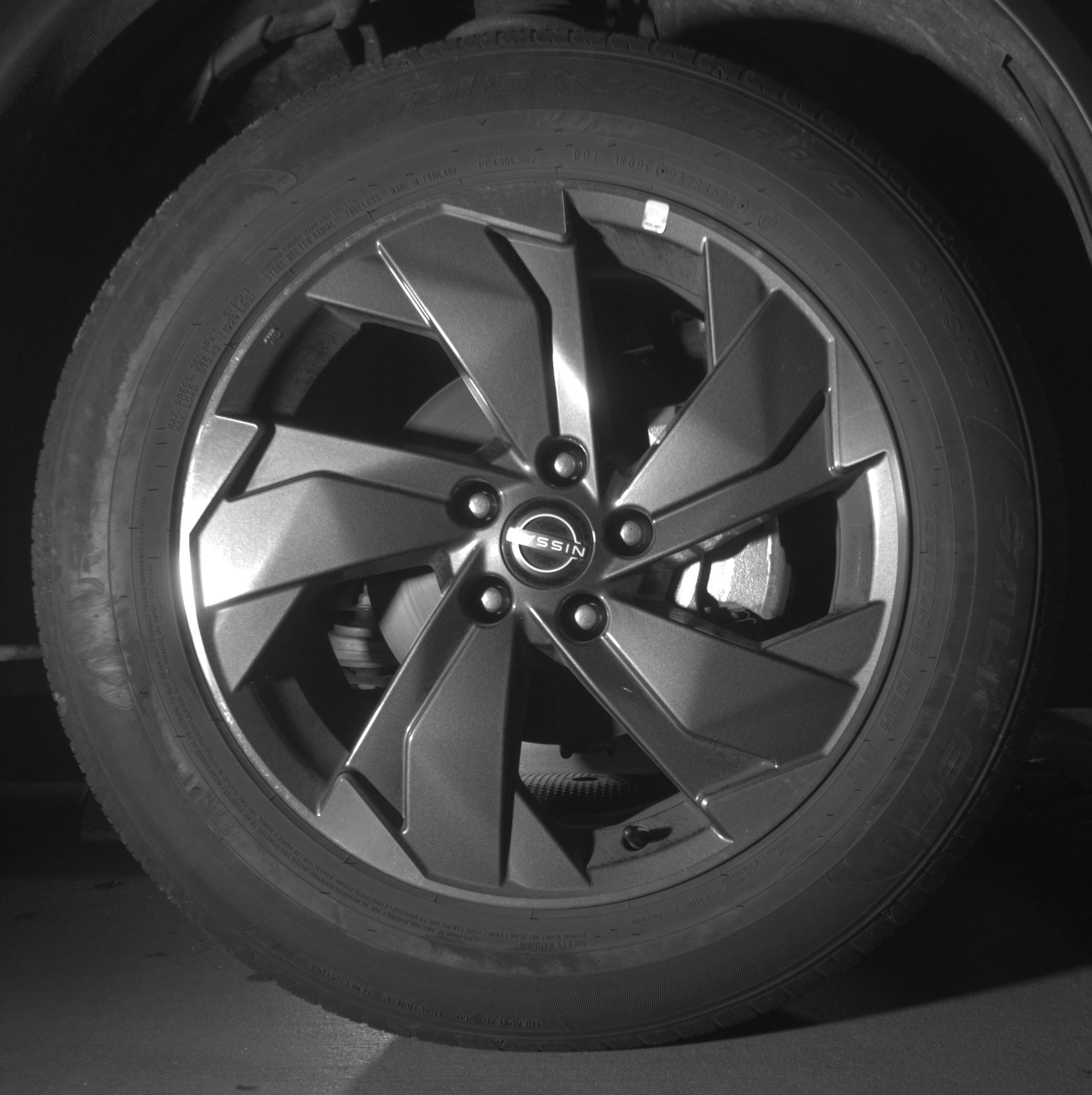 Thumbnail: 2025 Nissan Rogue - 10