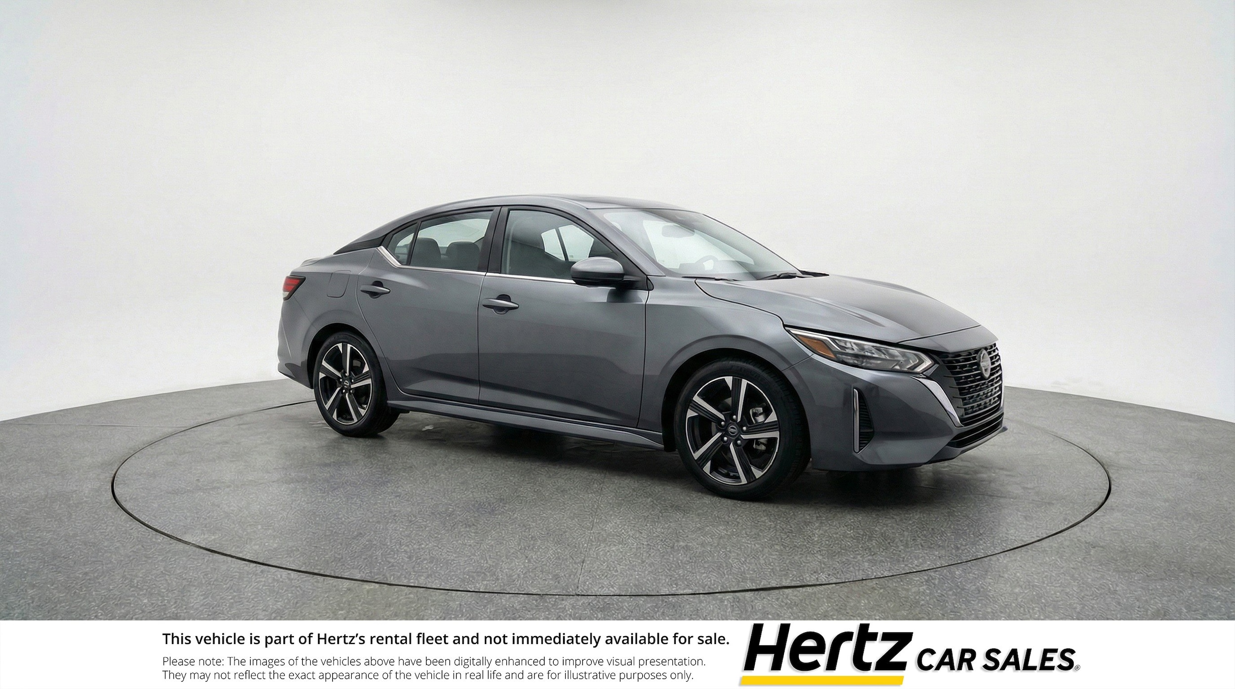 Thumbnail: 2025 Nissan Sentra - 1