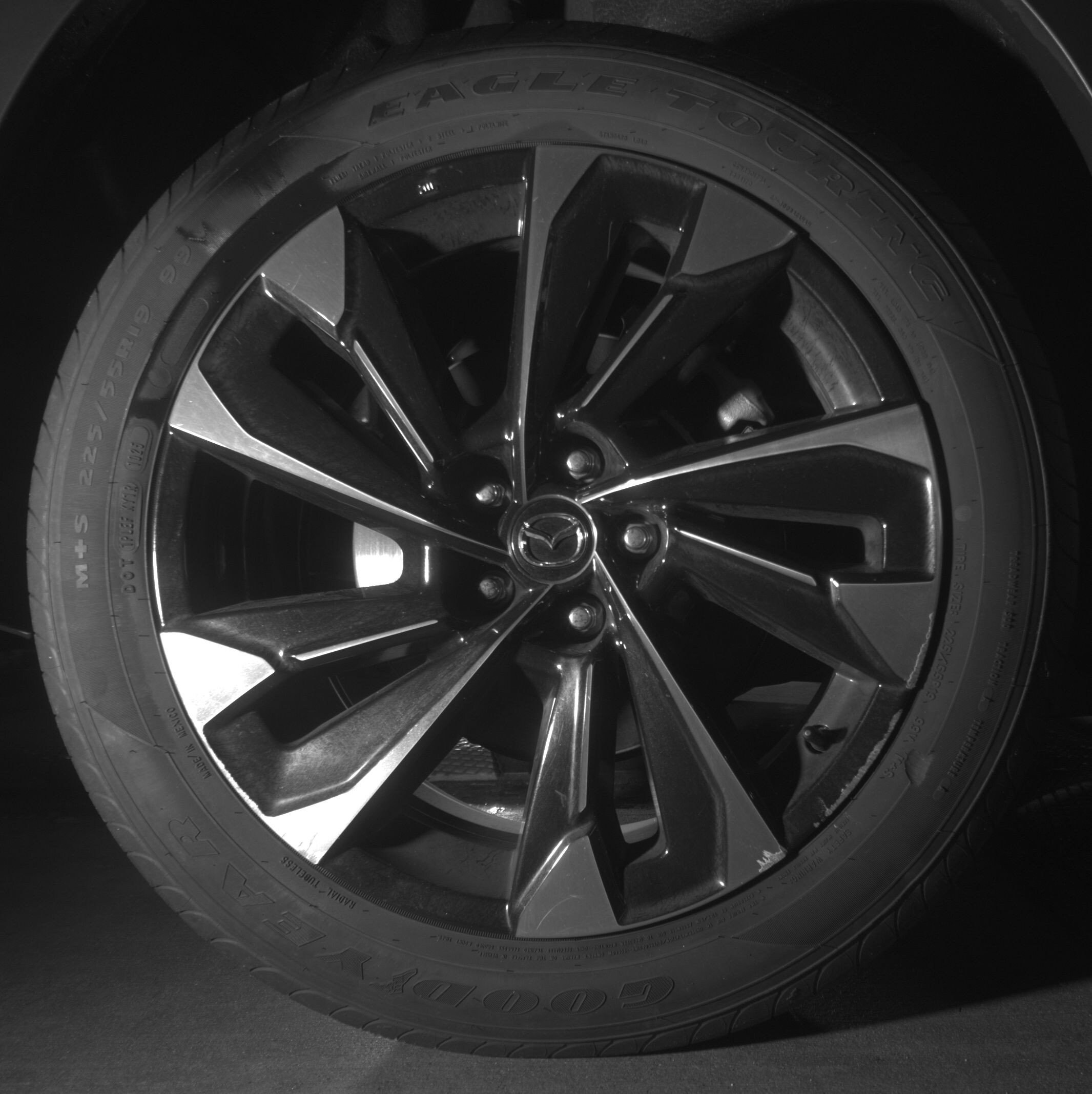 Thumbnail: 2025 Mazda CX-50 - 15