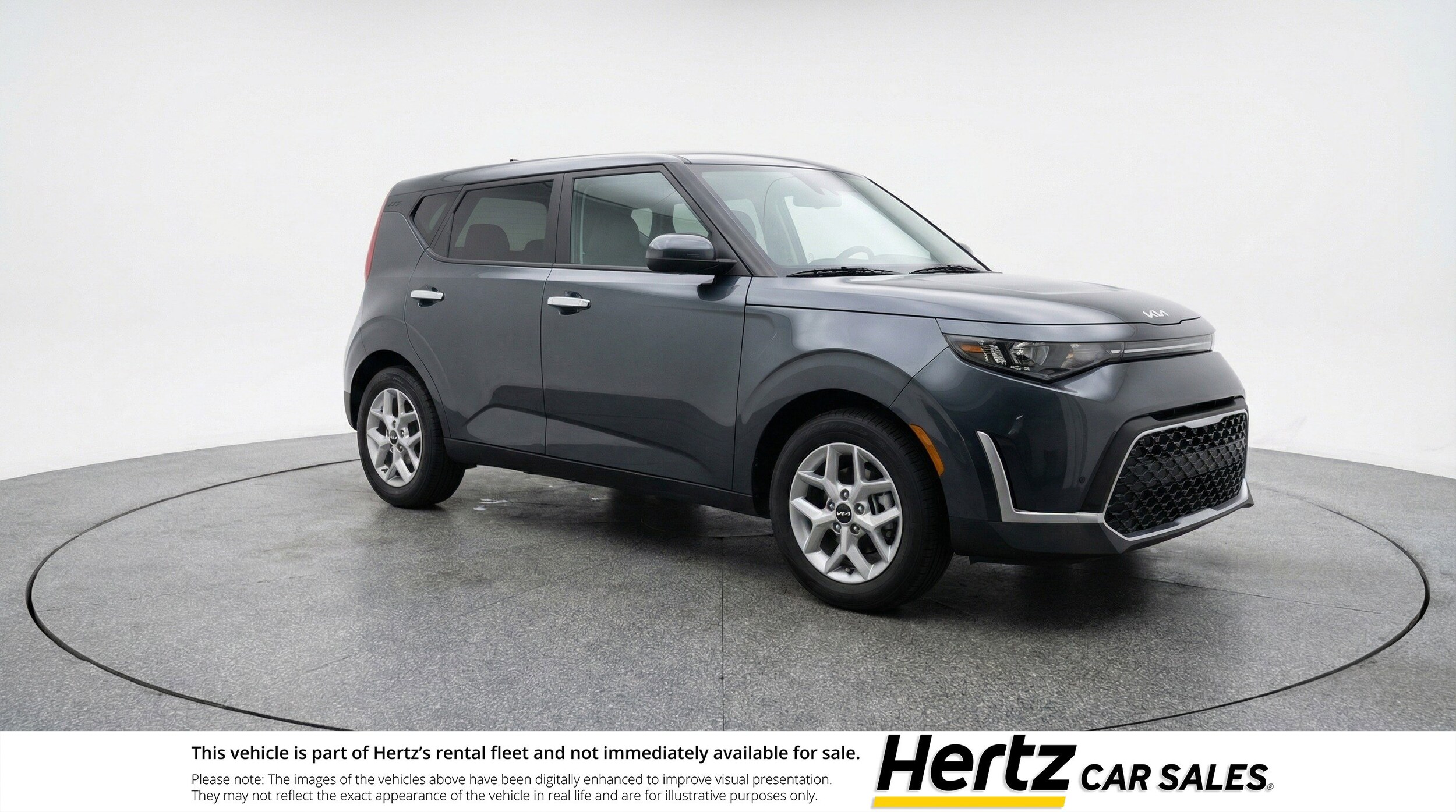 Thumbnail: 2025 Kia Soul - 1