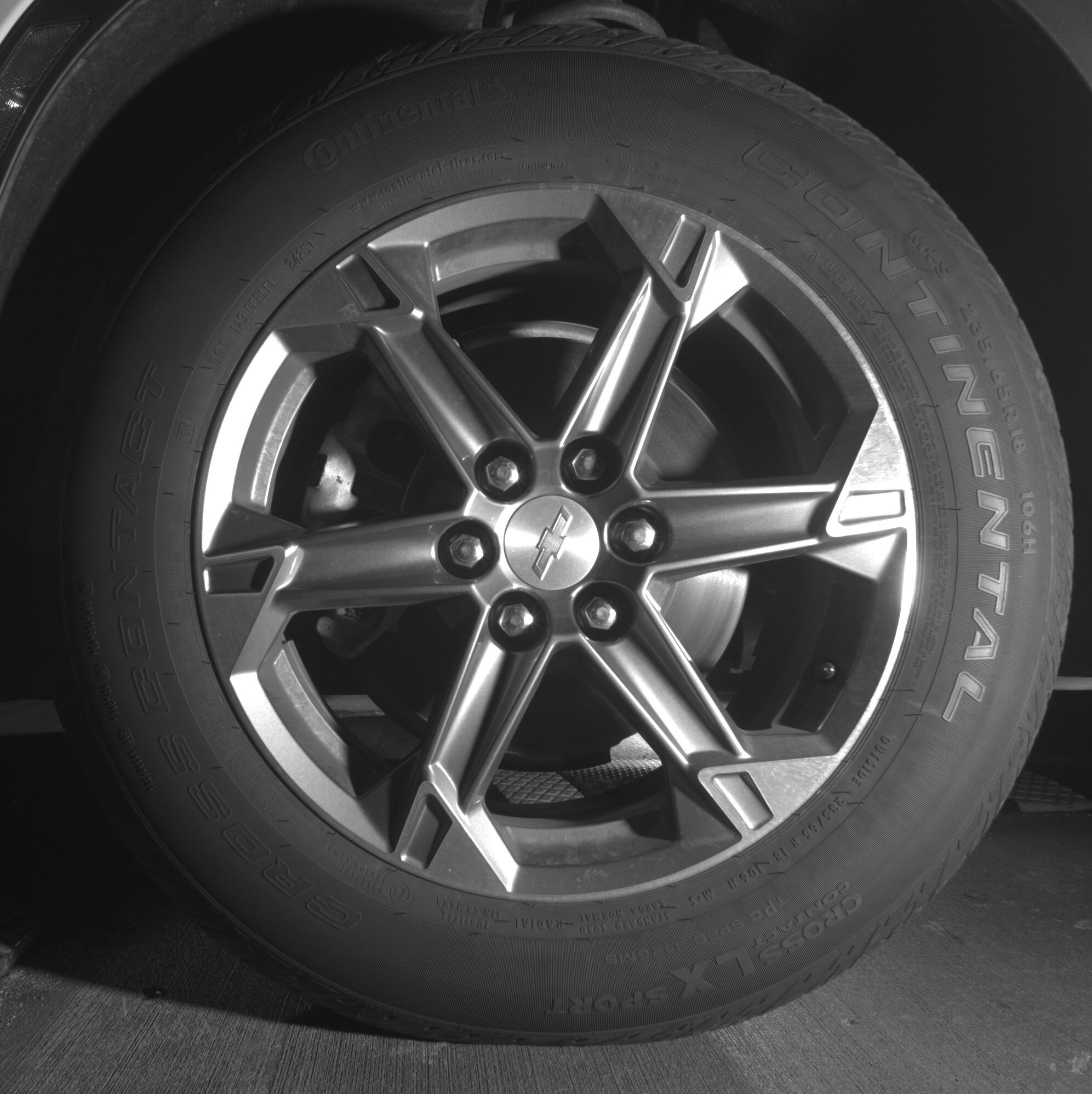 Thumbnail: 2025 Chevrolet Blazer - 9