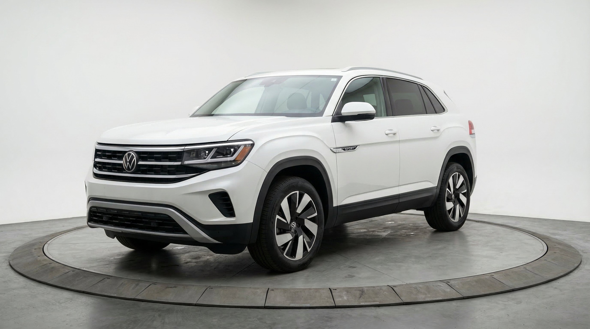 Thumbnail: 2026 Volkswagen Atlas - 3