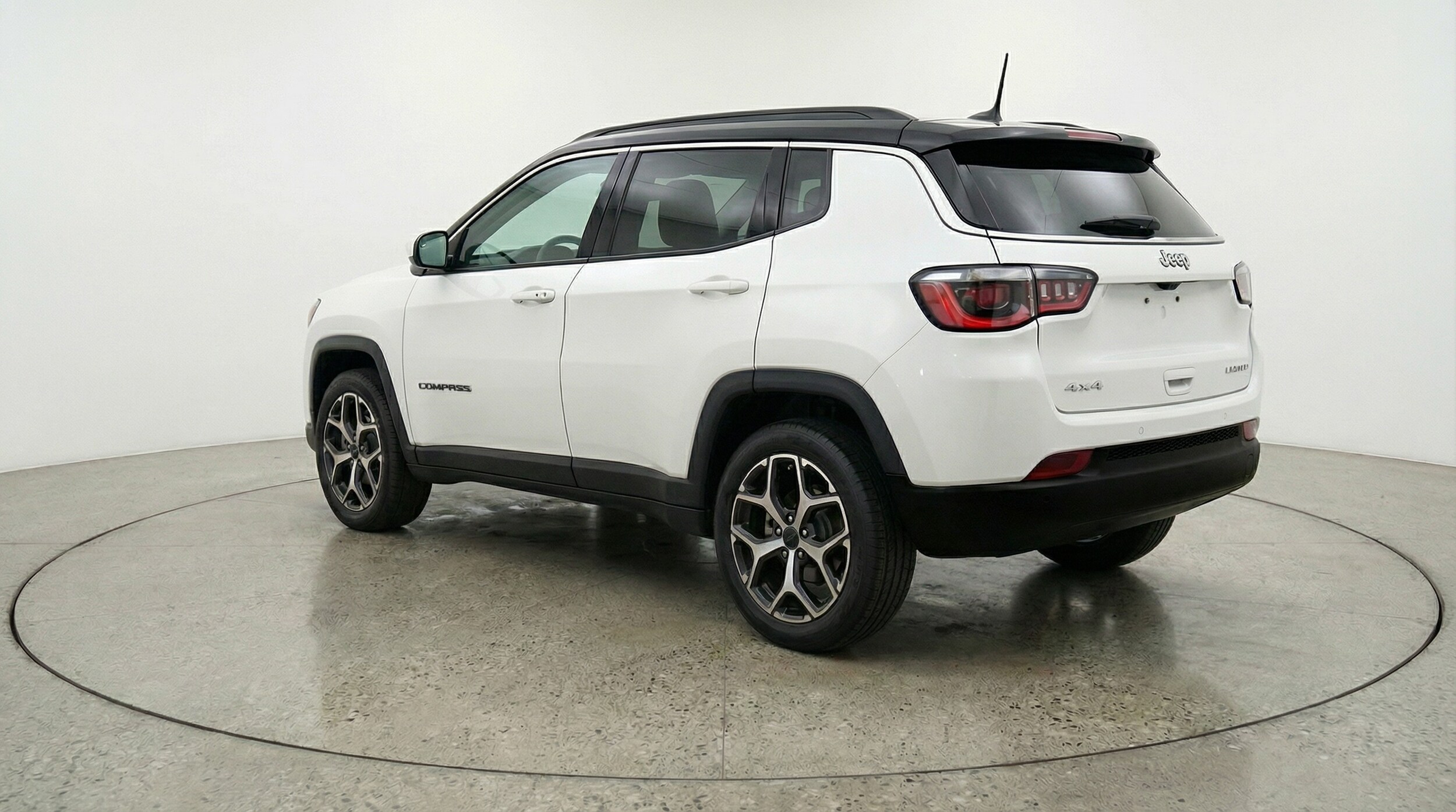 Thumbnail: 2025 Jeep Compass - 5