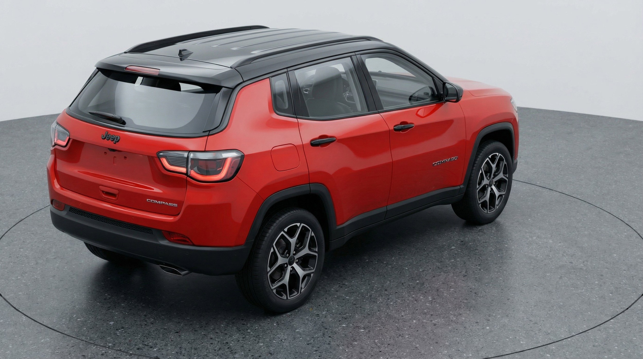Thumbnail: 2025 Jeep Compass - 9
