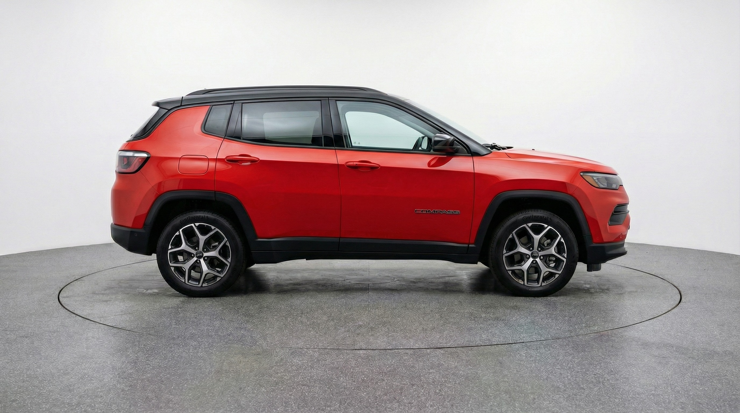 Thumbnail: 2025 Jeep Compass - 8