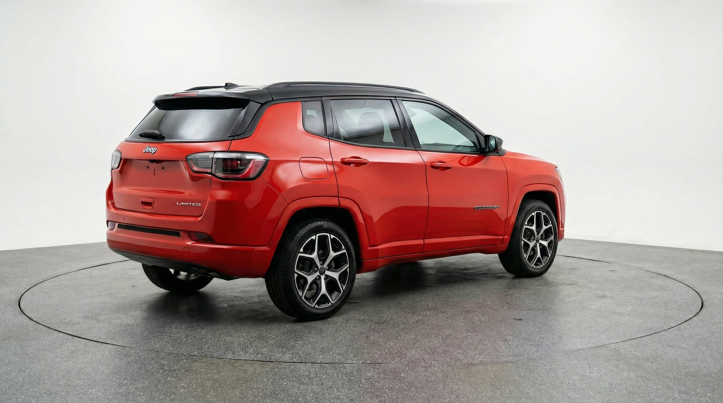 Thumbnail: 2025 Jeep Compass - 7