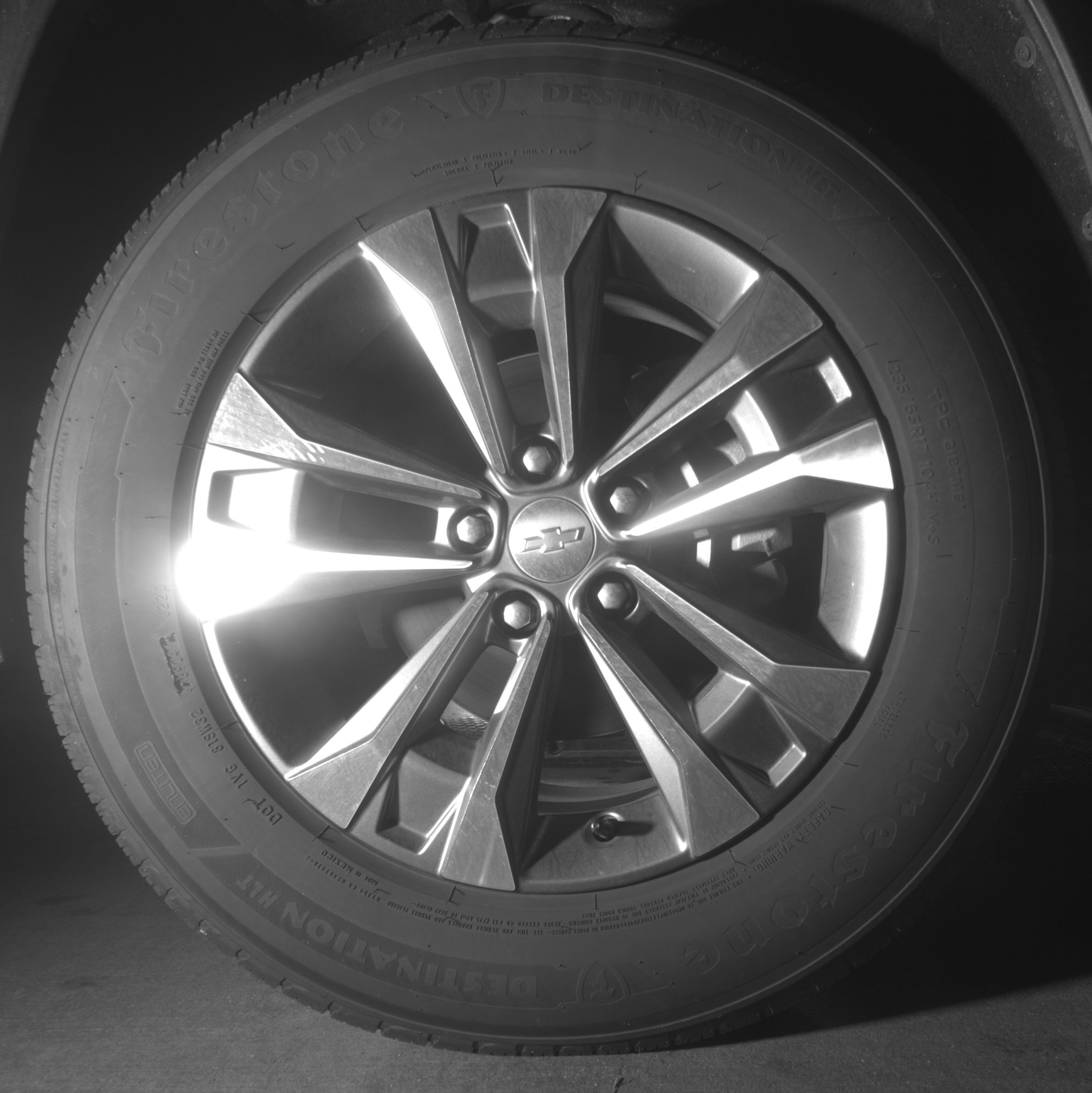 Thumbnail: 2025 Chevrolet Equinox - 13