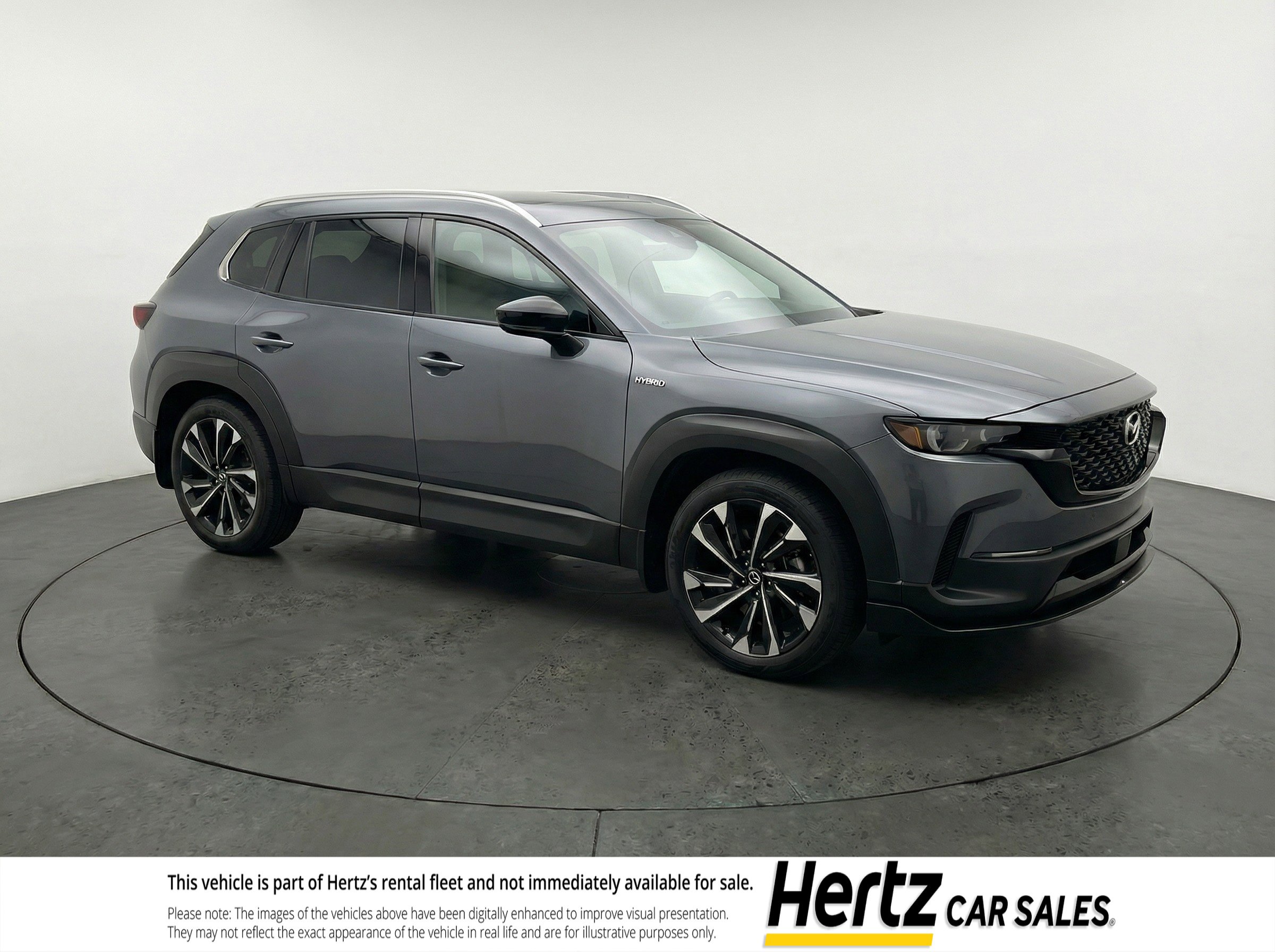 Thumbnail: 2025 Mazda CX-50 - 1