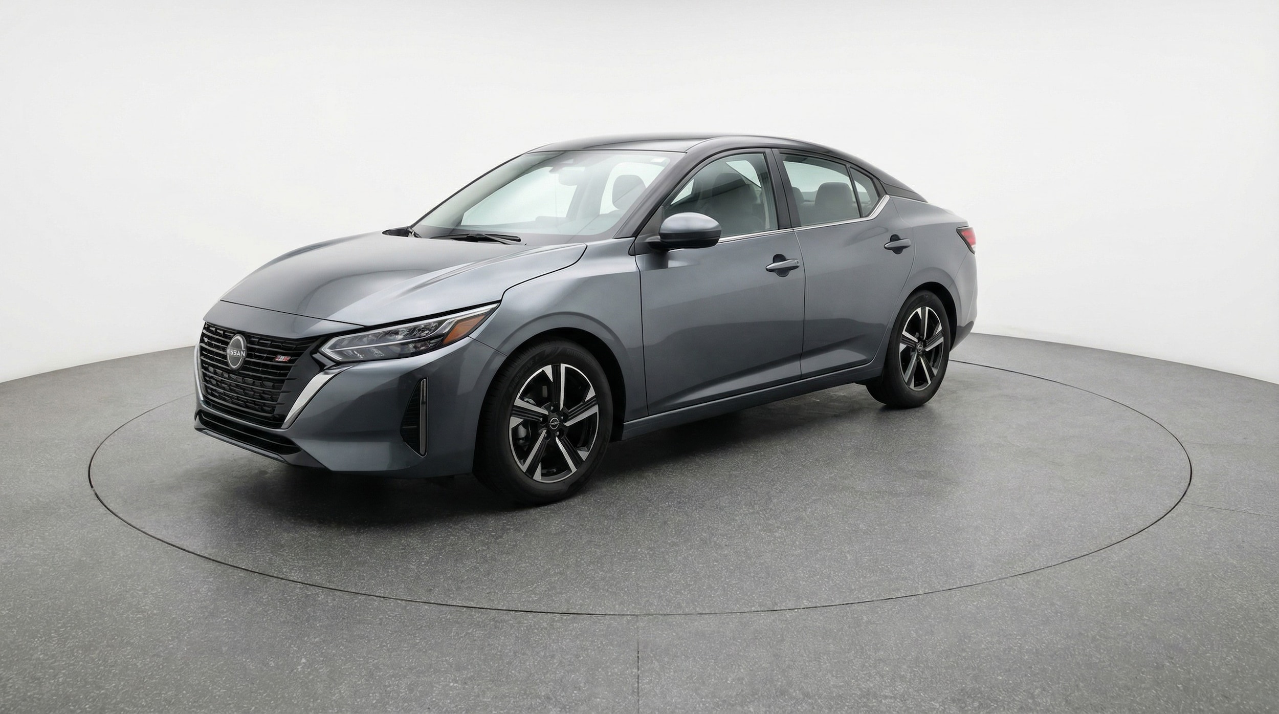 Thumbnail: 2025 Nissan Sentra - 3