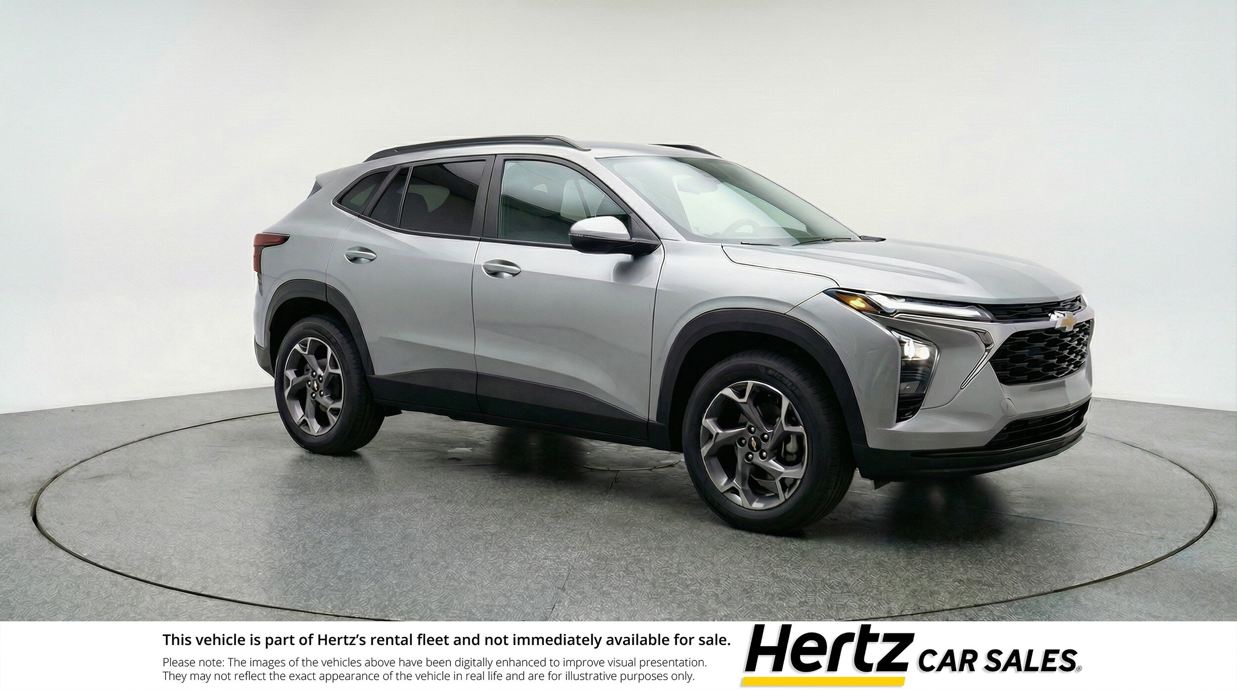 Thumbnail: 2025 Chevrolet Trax - 1