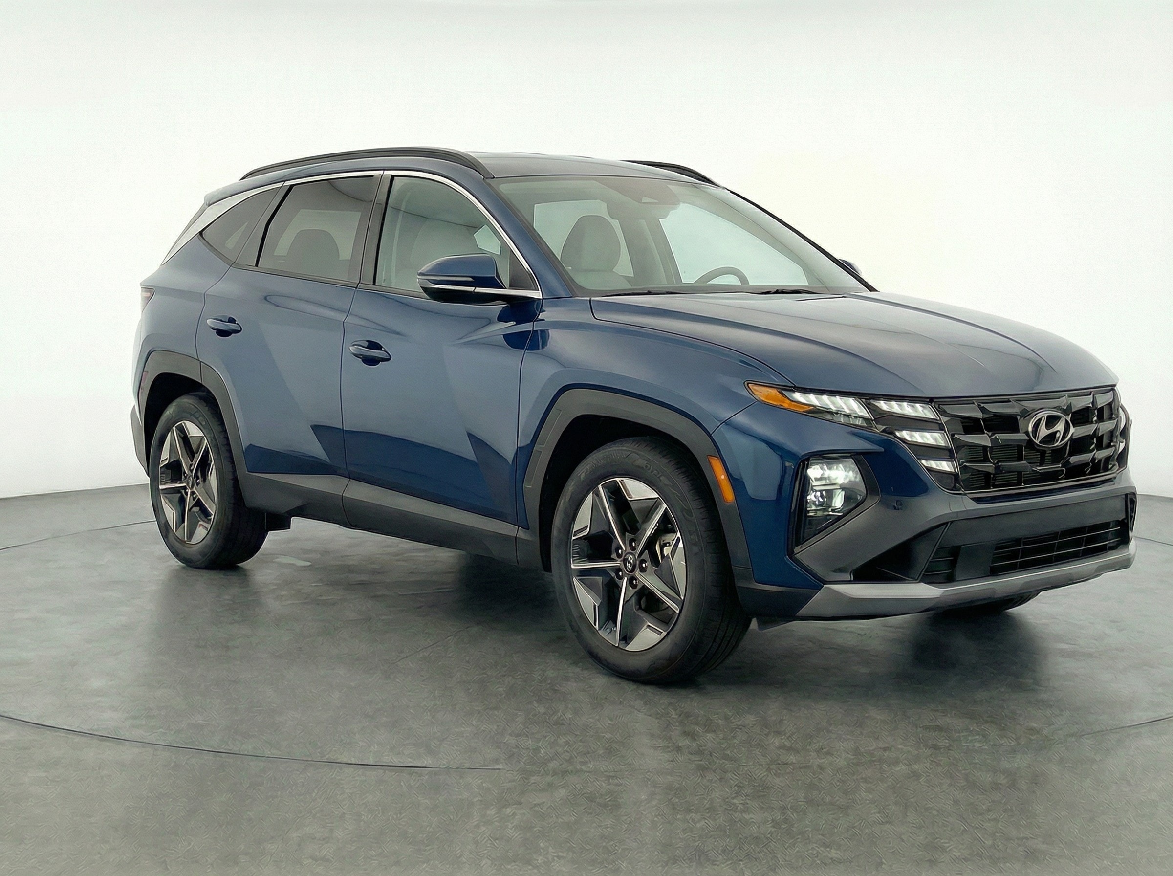 Thumbnail: 2025 Hyundai Tucson - 1