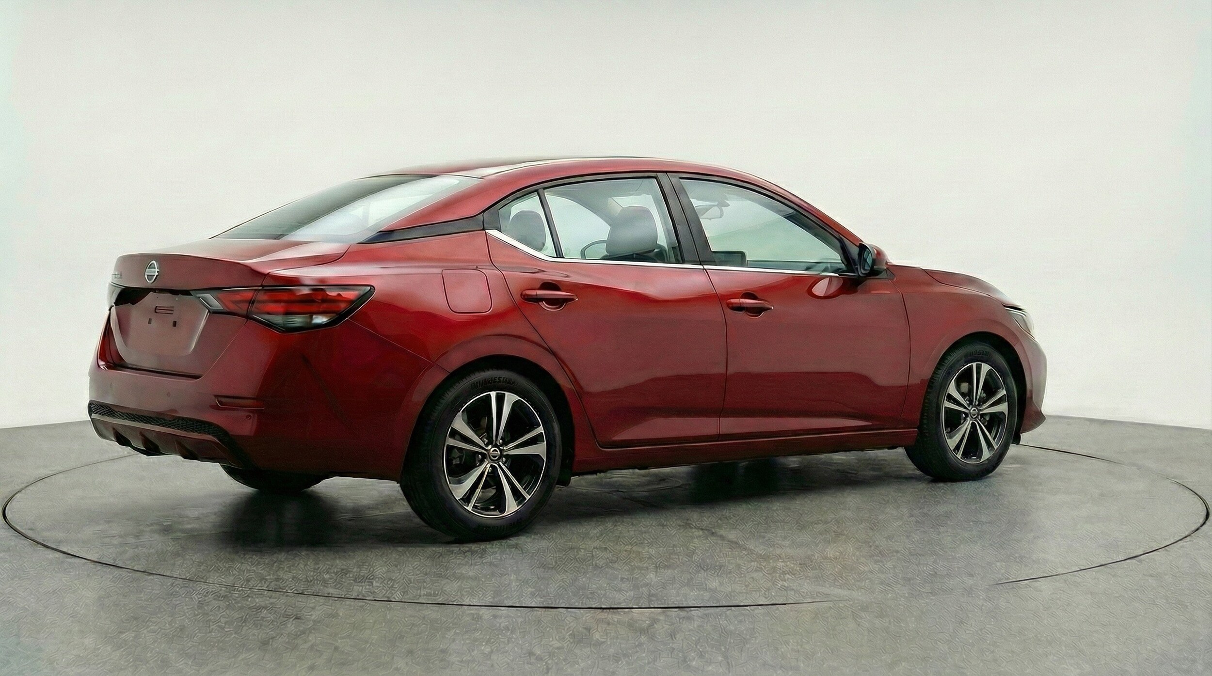 Thumbnail: 2025 Nissan Sentra - 9