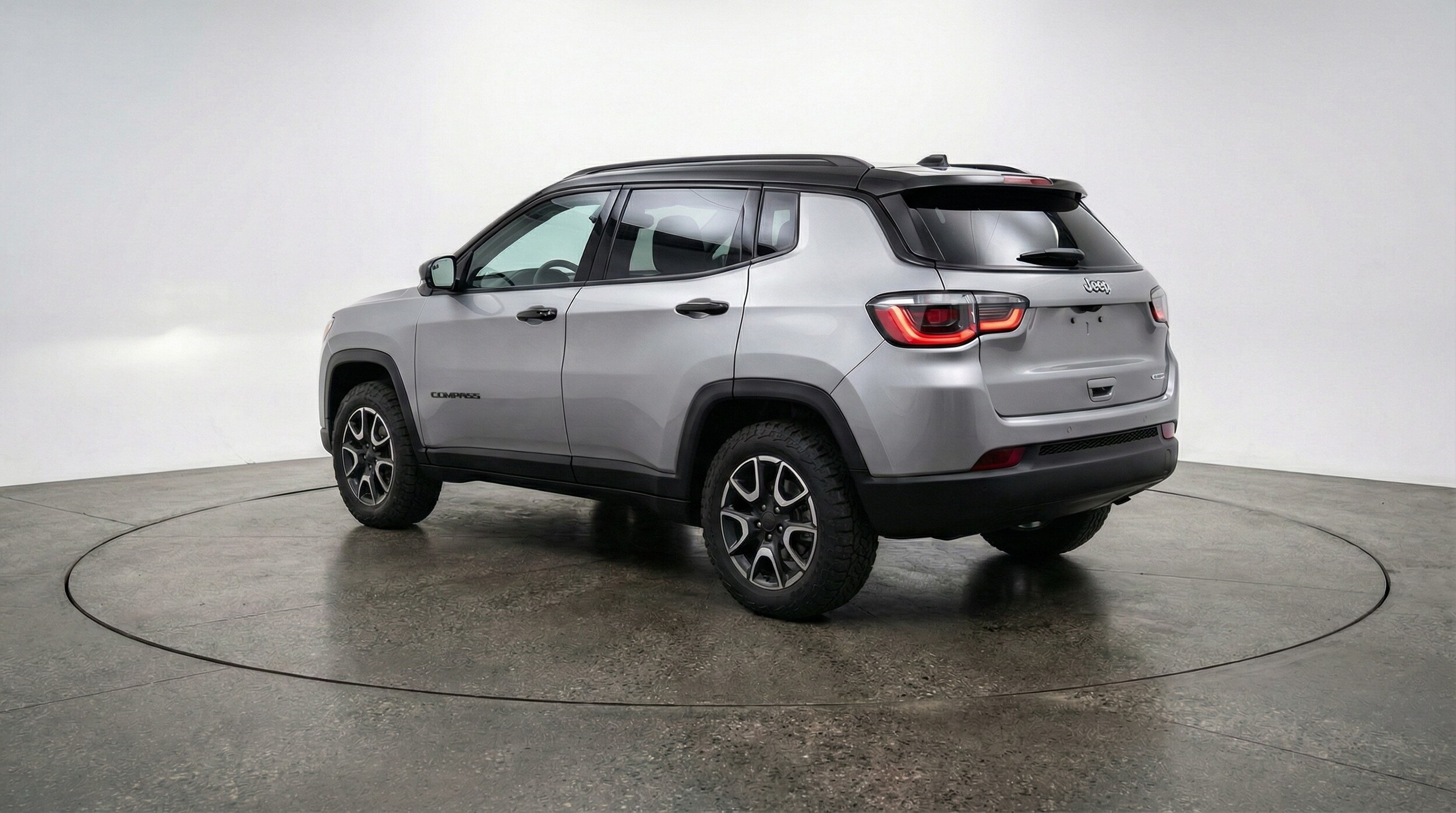 Thumbnail: 2025 Jeep Compass - 5