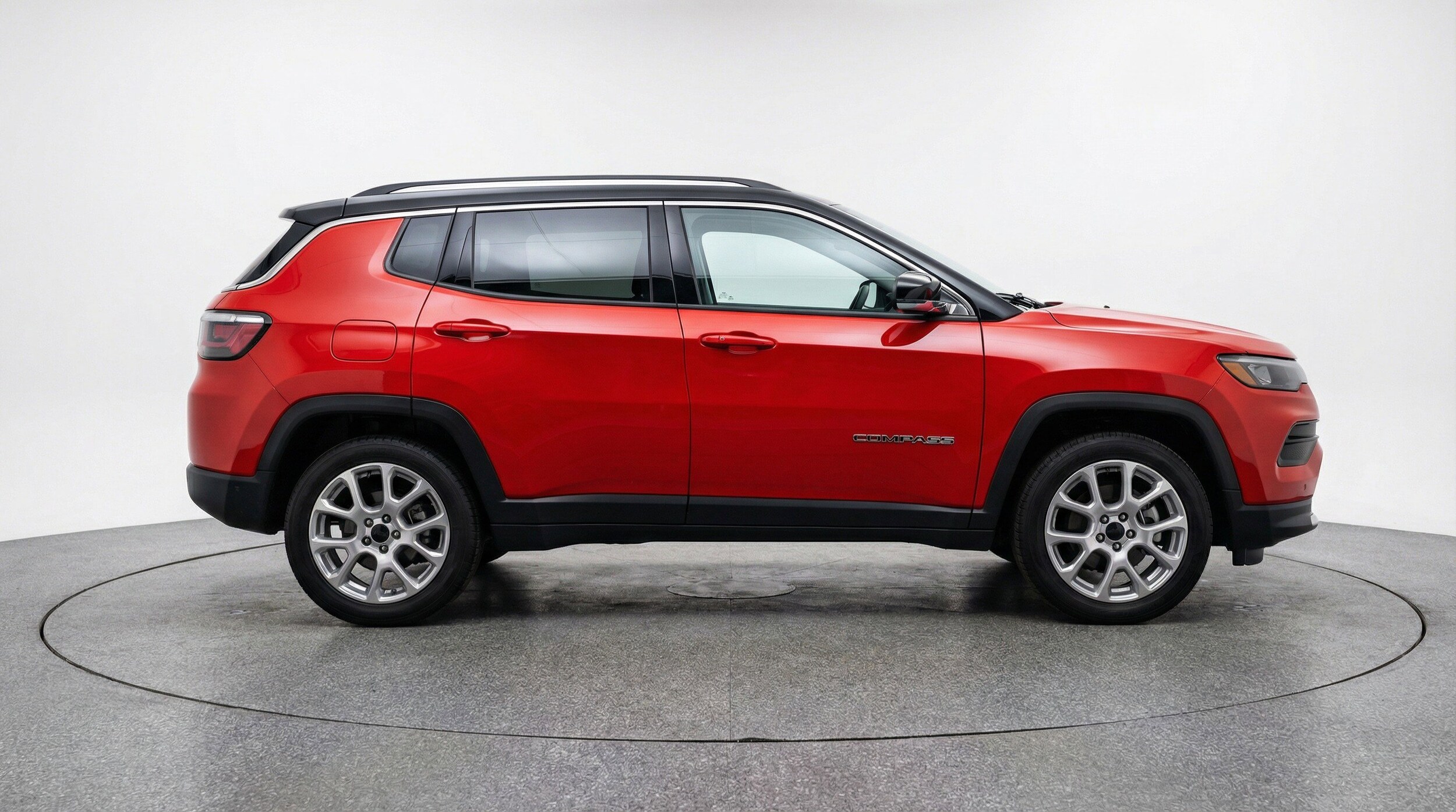 Thumbnail: 2025 Jeep Compass - 11